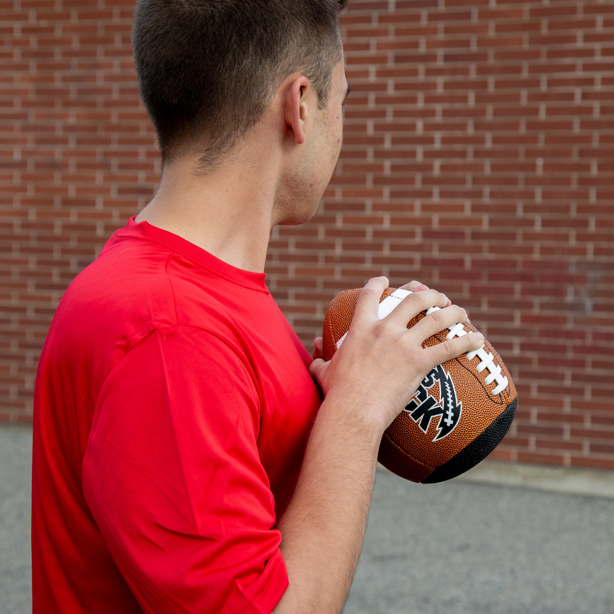 Official Composite Passback Football