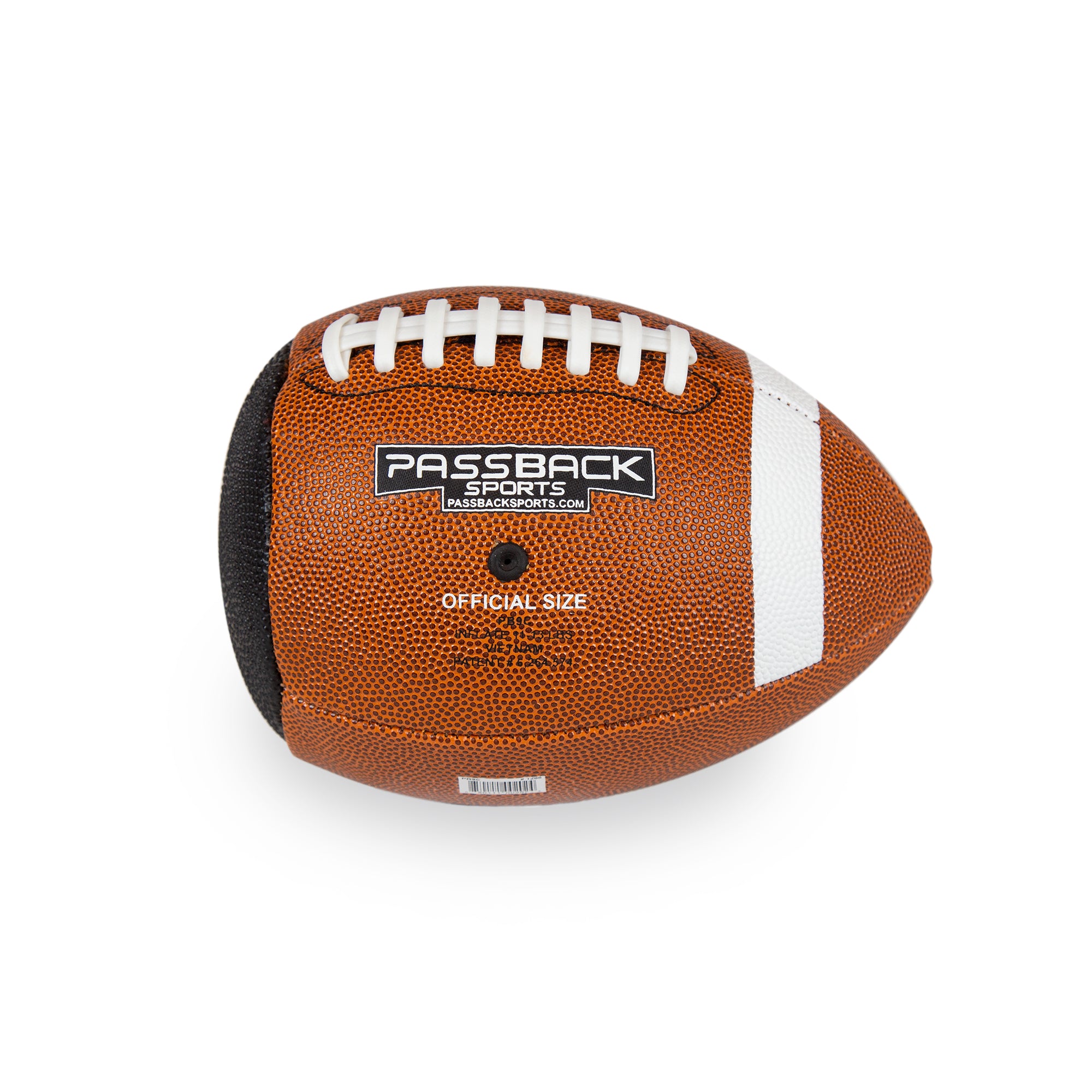 Official Composite Passback Football