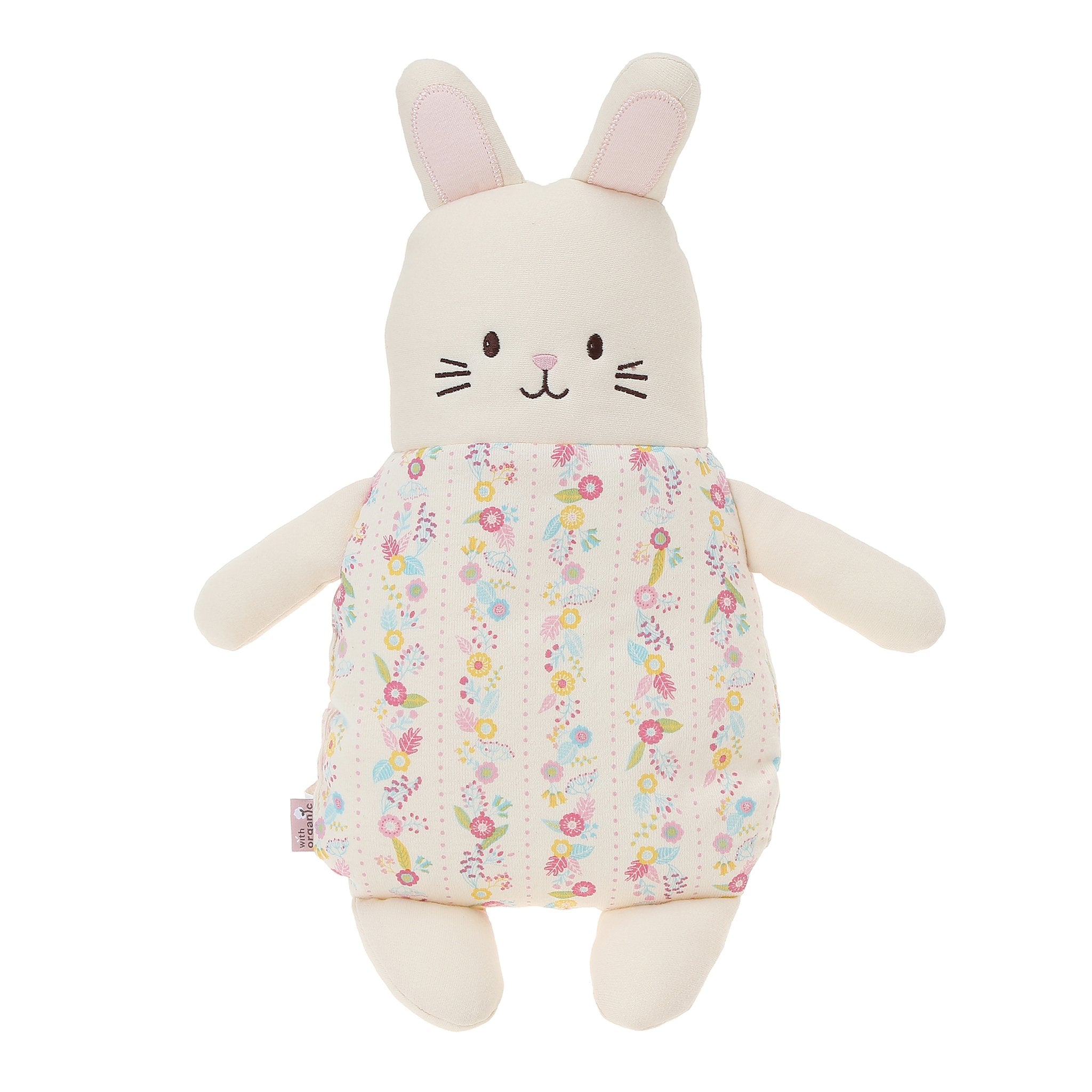 Kids Pajama and Matching Doll Set - Pink Flower