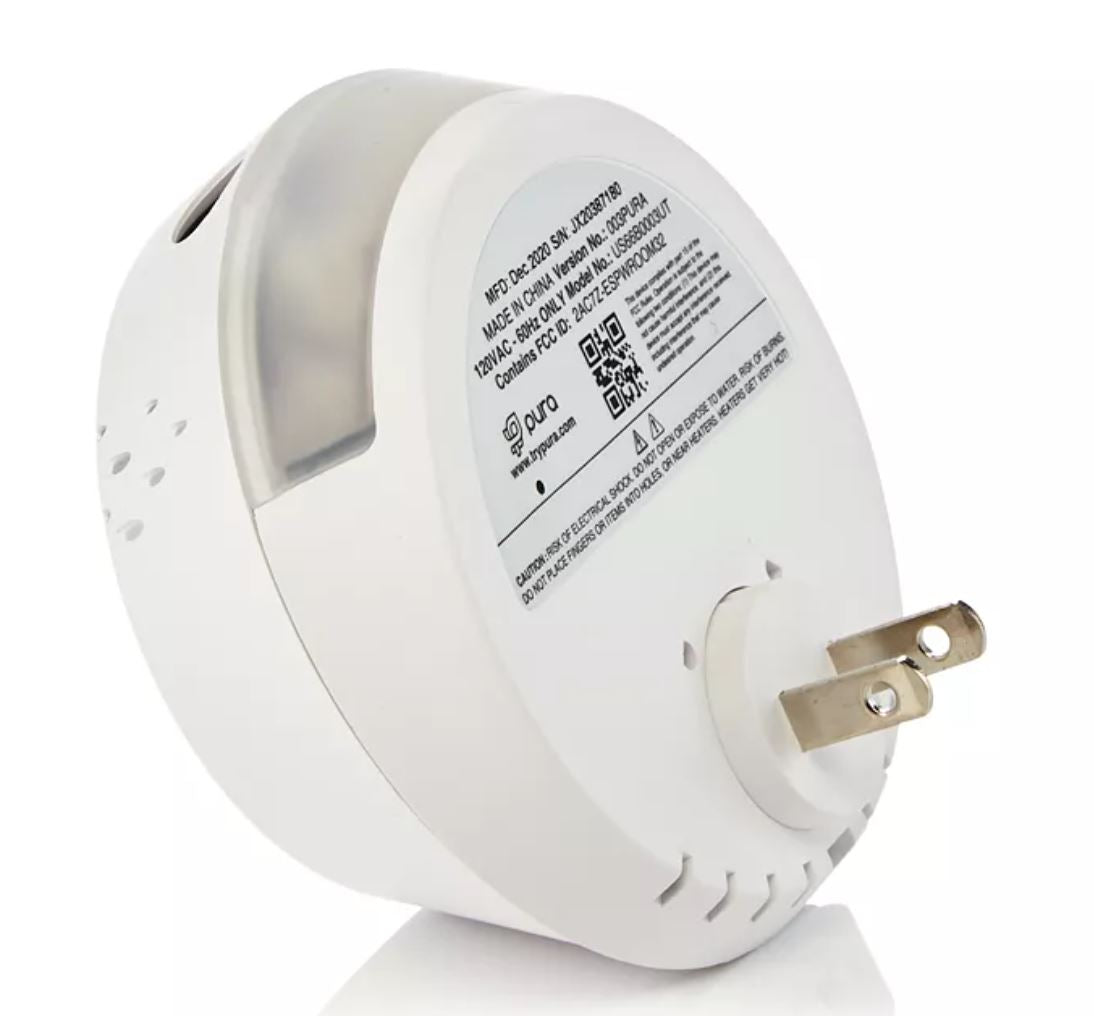 Pura + LAFCO Smart Diffuser Set