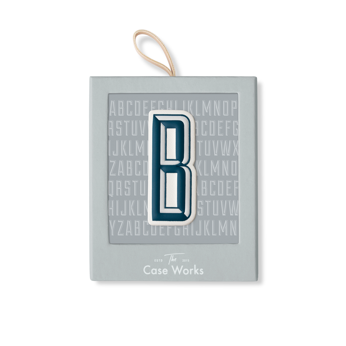 Printworks Faux Leather Stickers