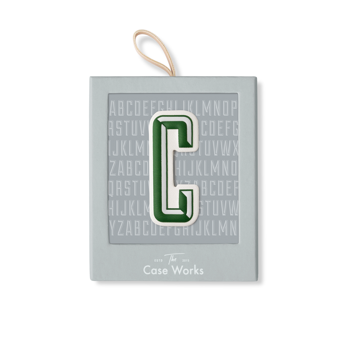 Printworks Faux Leather Stickers