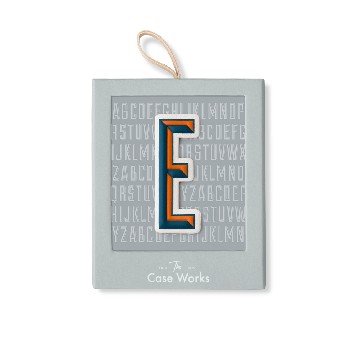Printworks Faux Leather Stickers