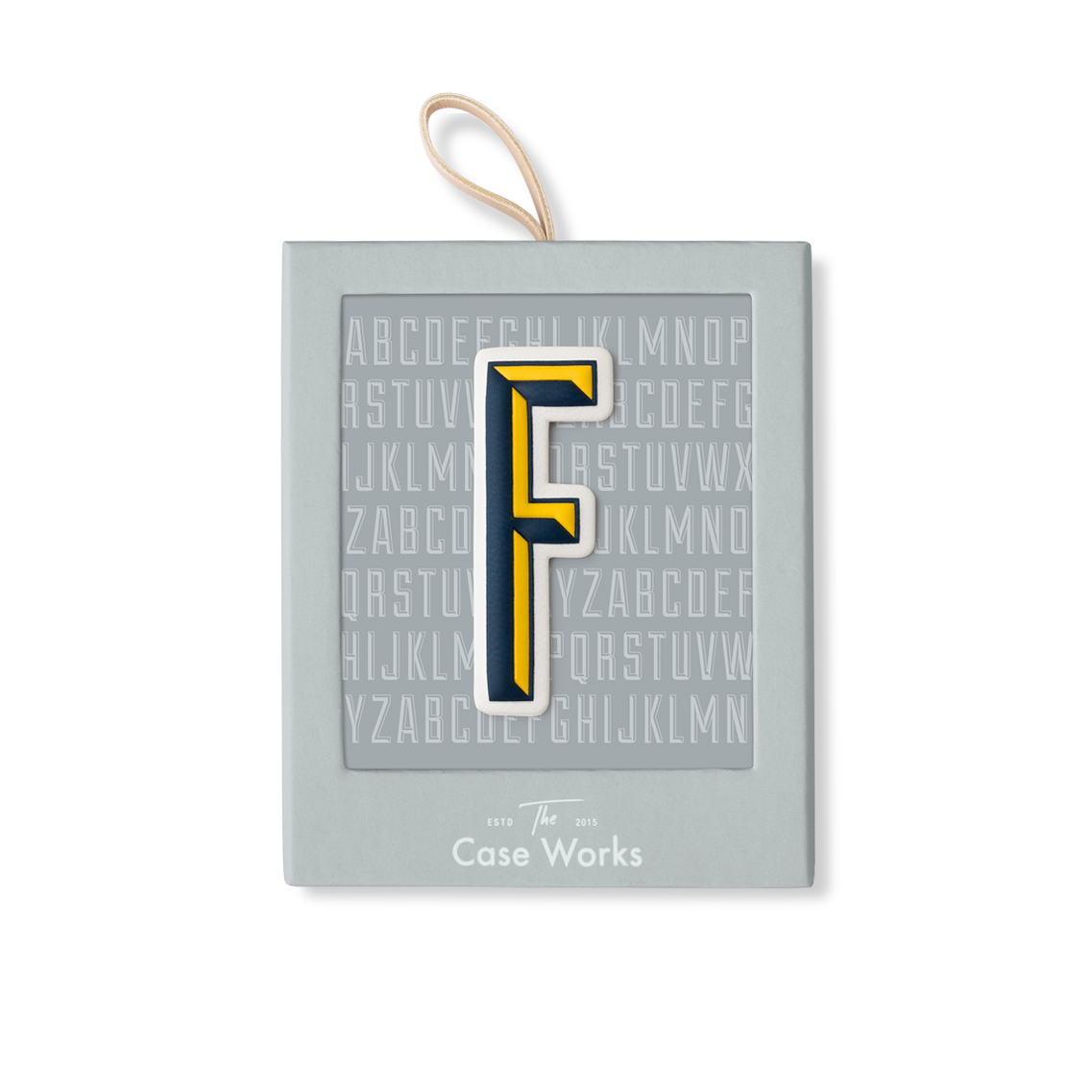 Printworks Faux Leather Stickers