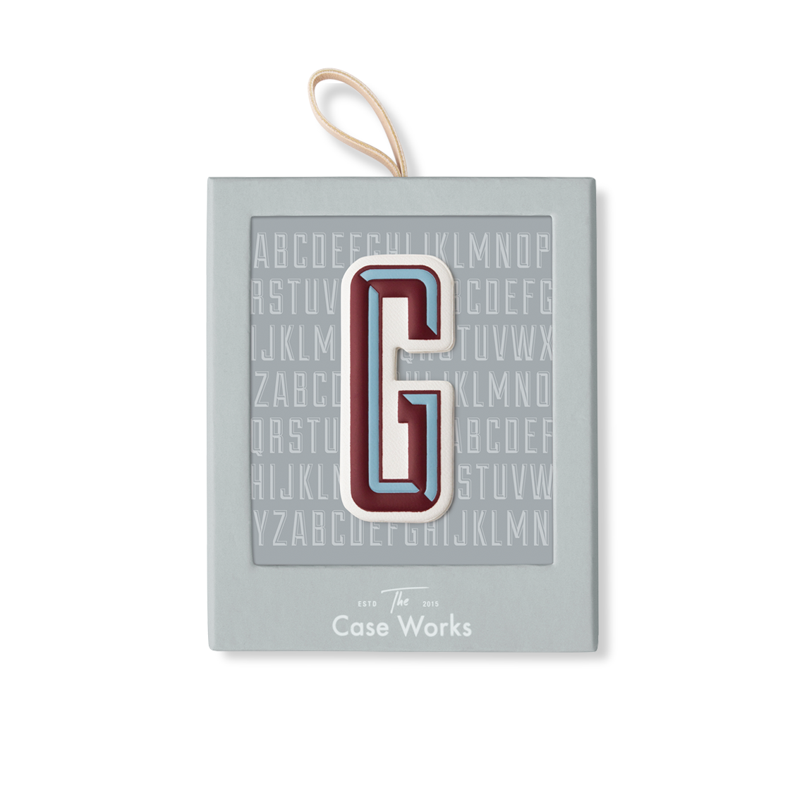 Printworks Faux Leather Stickers