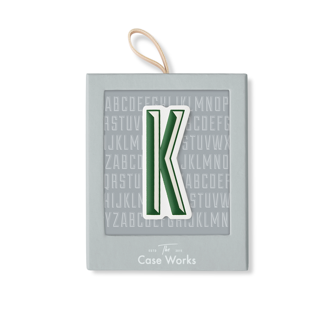 Printworks Faux Leather Stickers