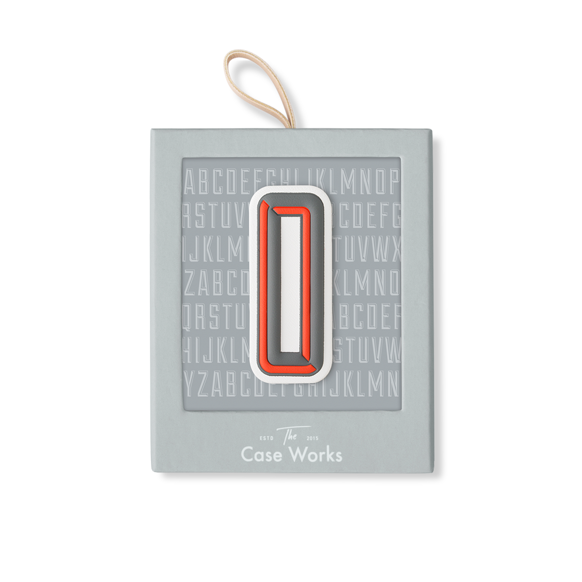 Printworks Faux Leather Stickers