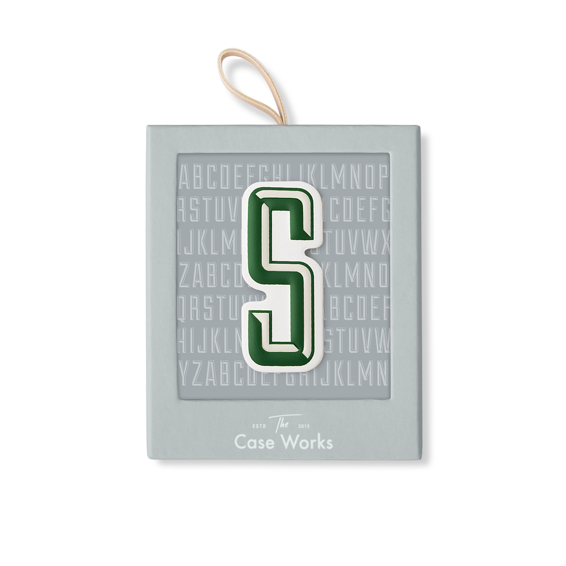 Printworks Faux Leather Stickers