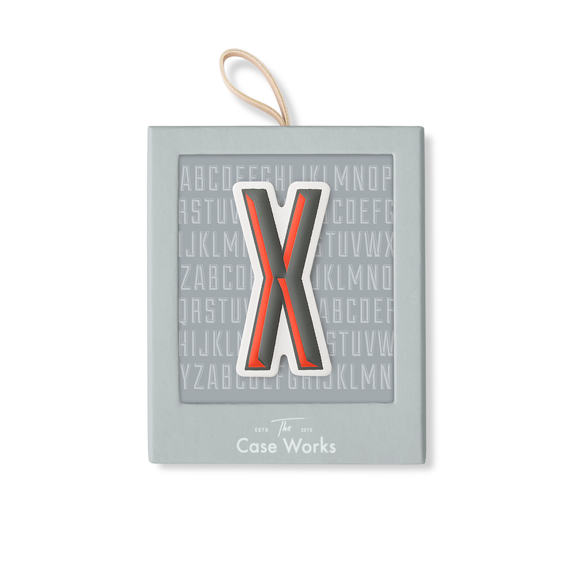 Printworks Faux Leather Stickers