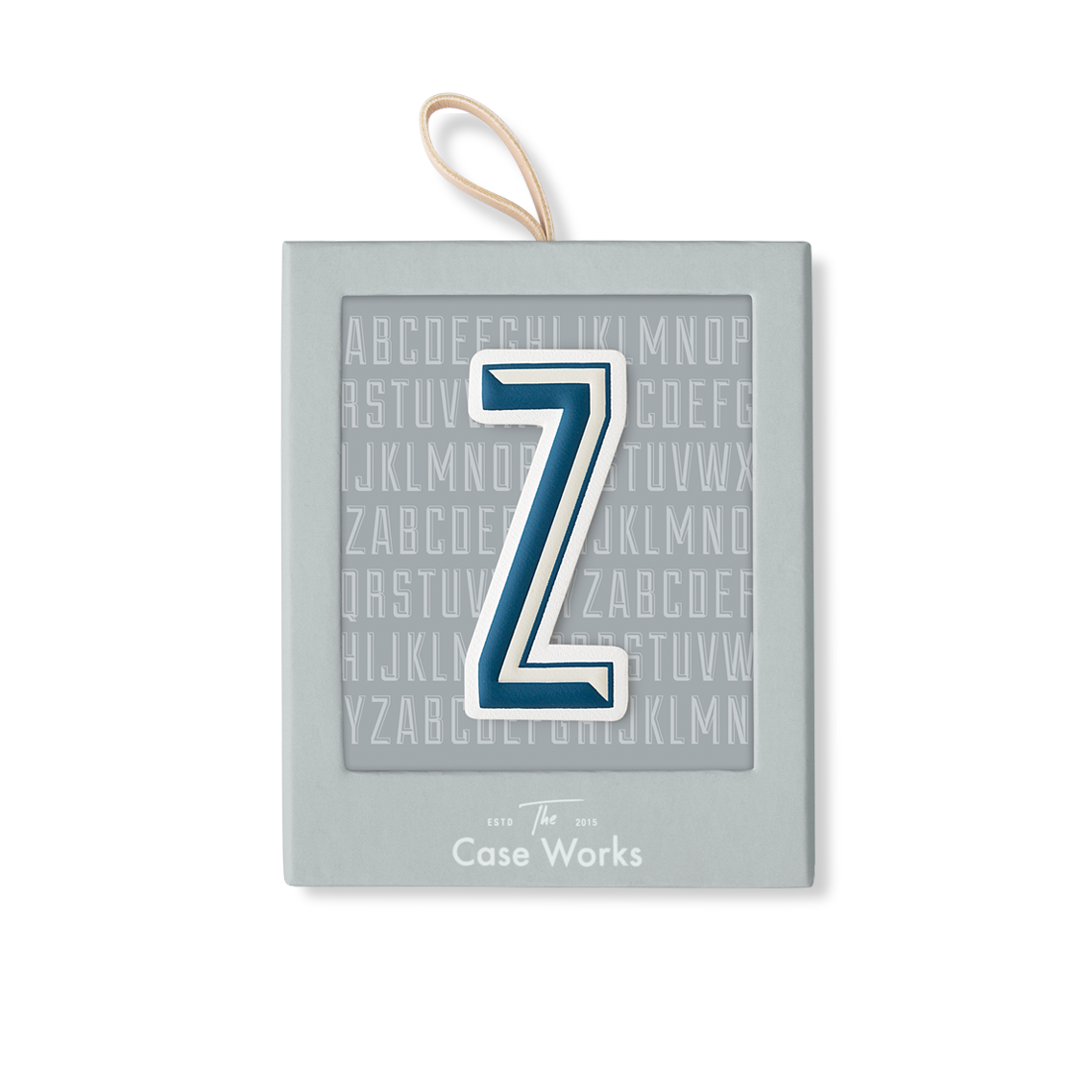 Printworks Faux Leather Stickers