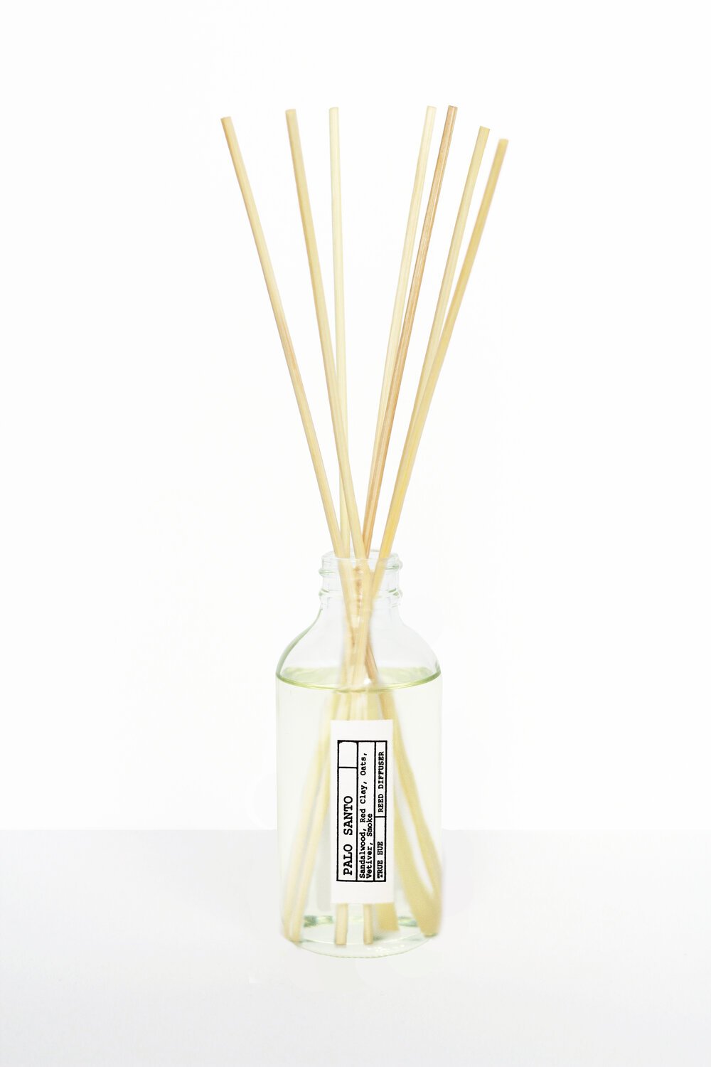 Palo Santo Reed Diffuser