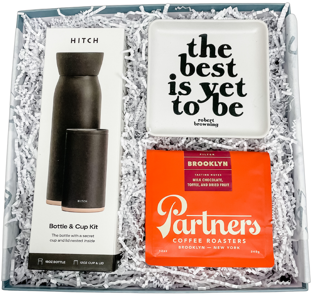 Partners in Coffee