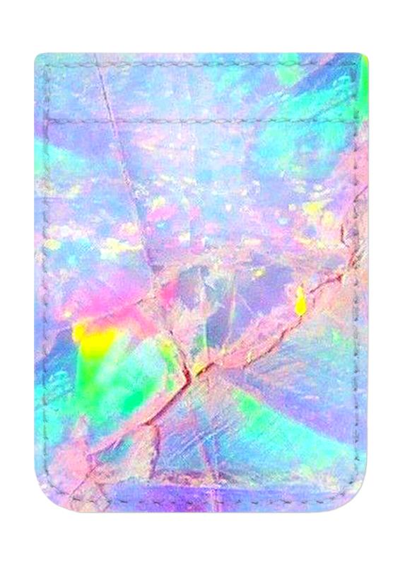 Opal Print Phone Pocket