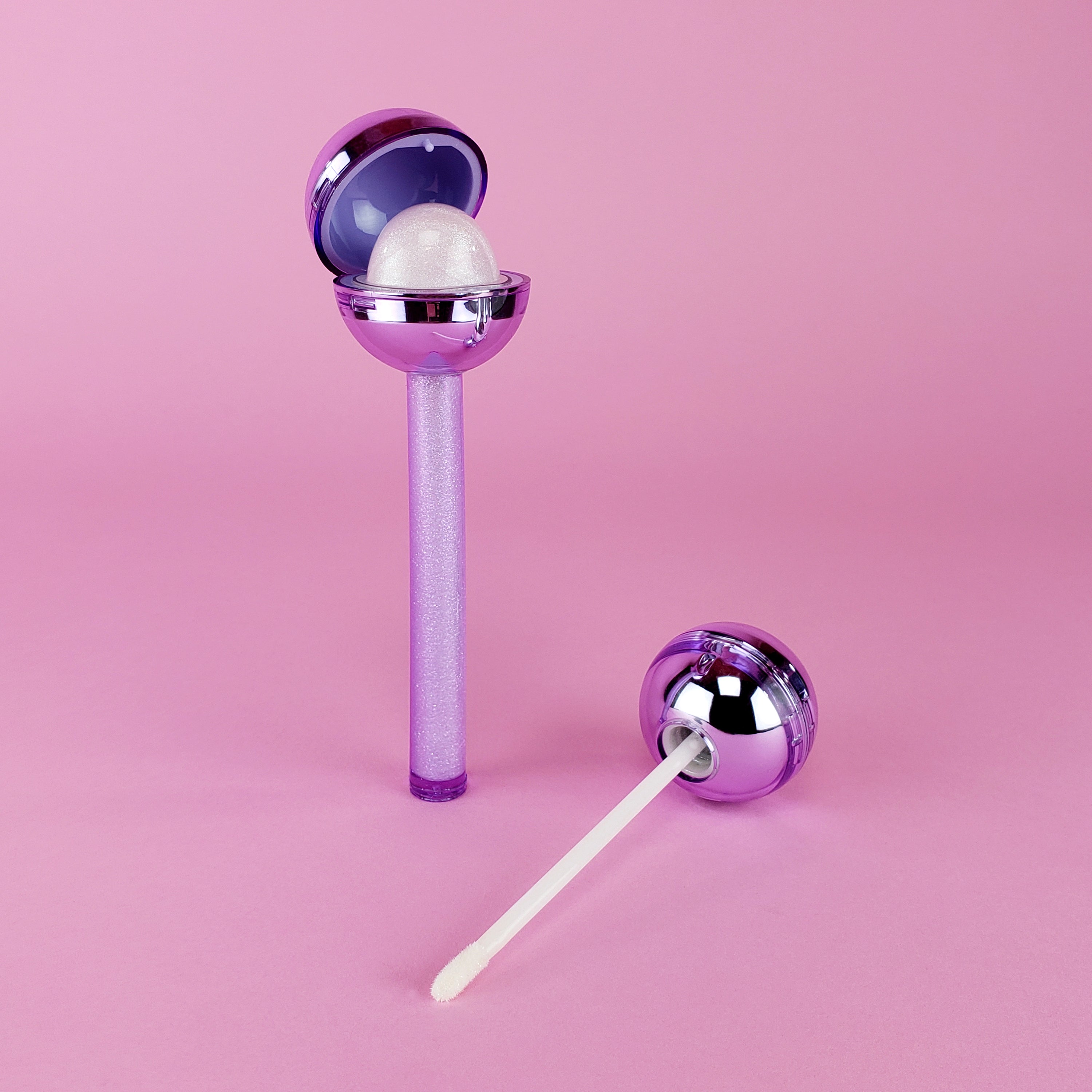 Glossy Pops Lip Balm and Lip Gloss