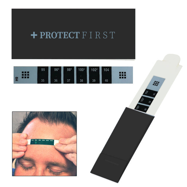 Reusable Forehead Thermometer