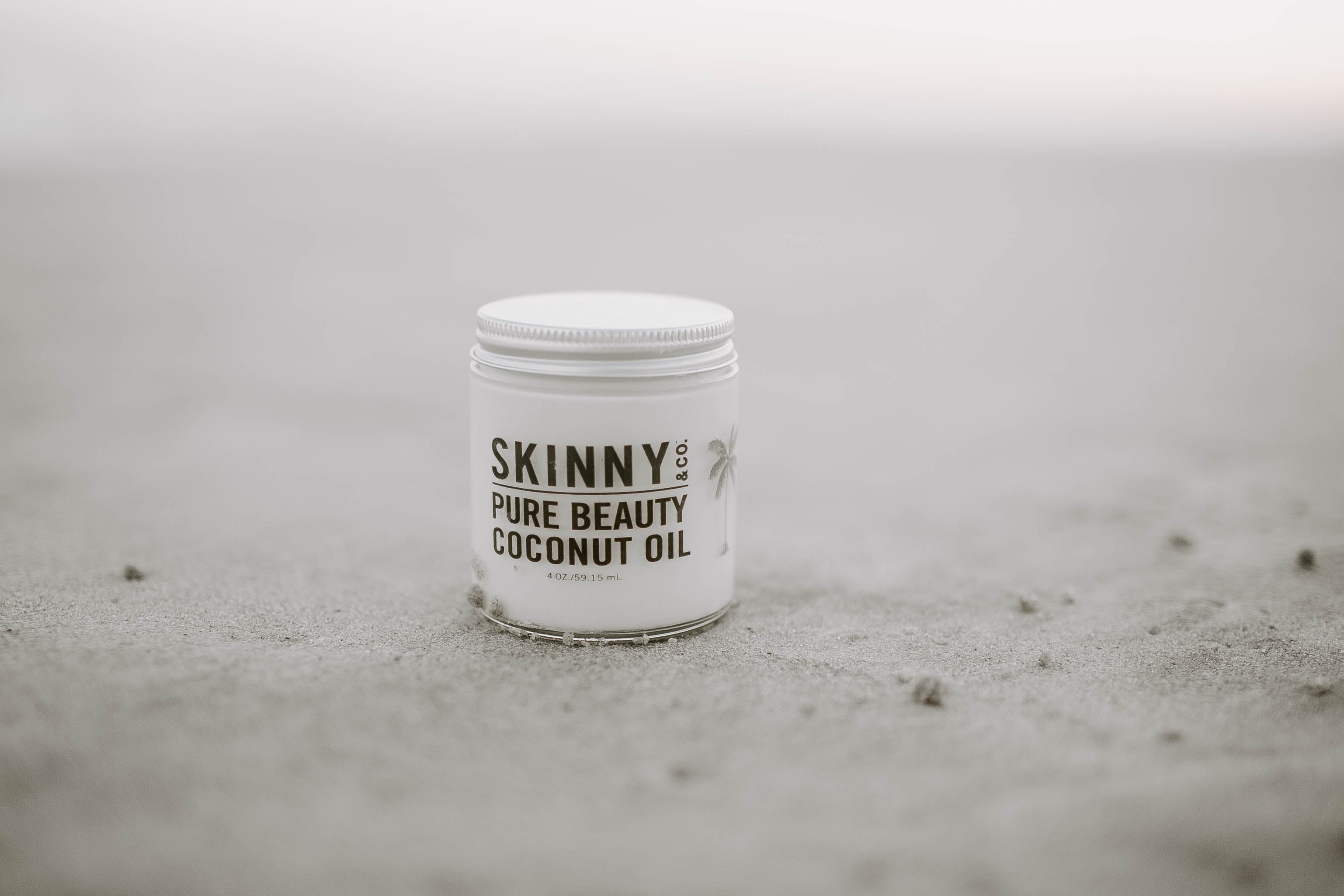 Pure Beauty Coconut Oil 4 oz