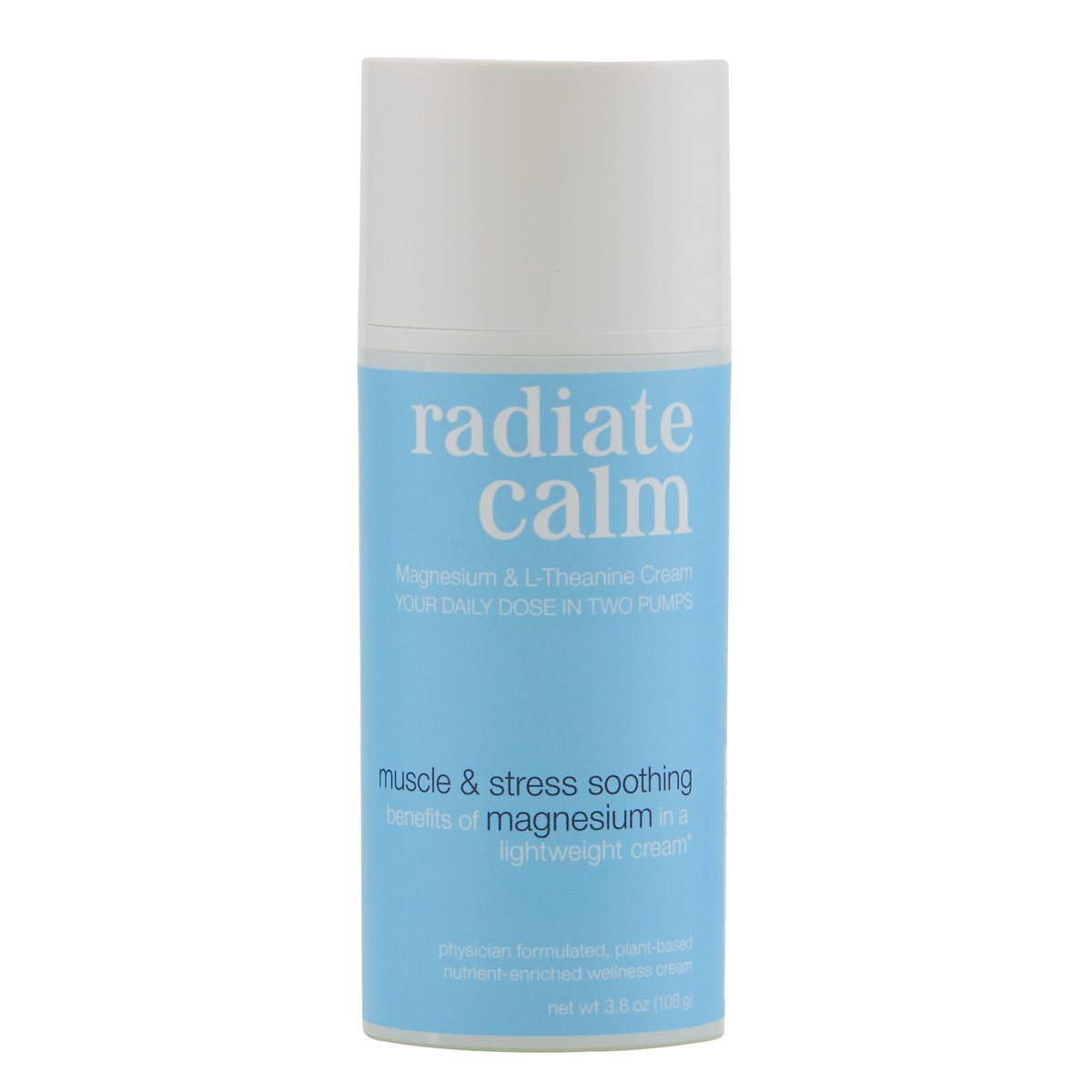 Radiate Calm