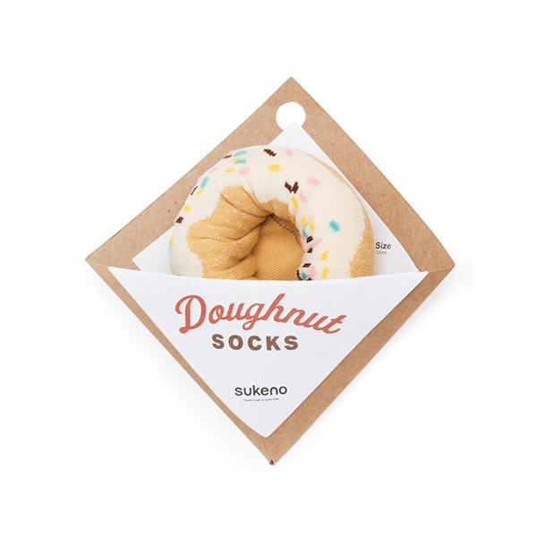 Sprinkles Doughnut Socks