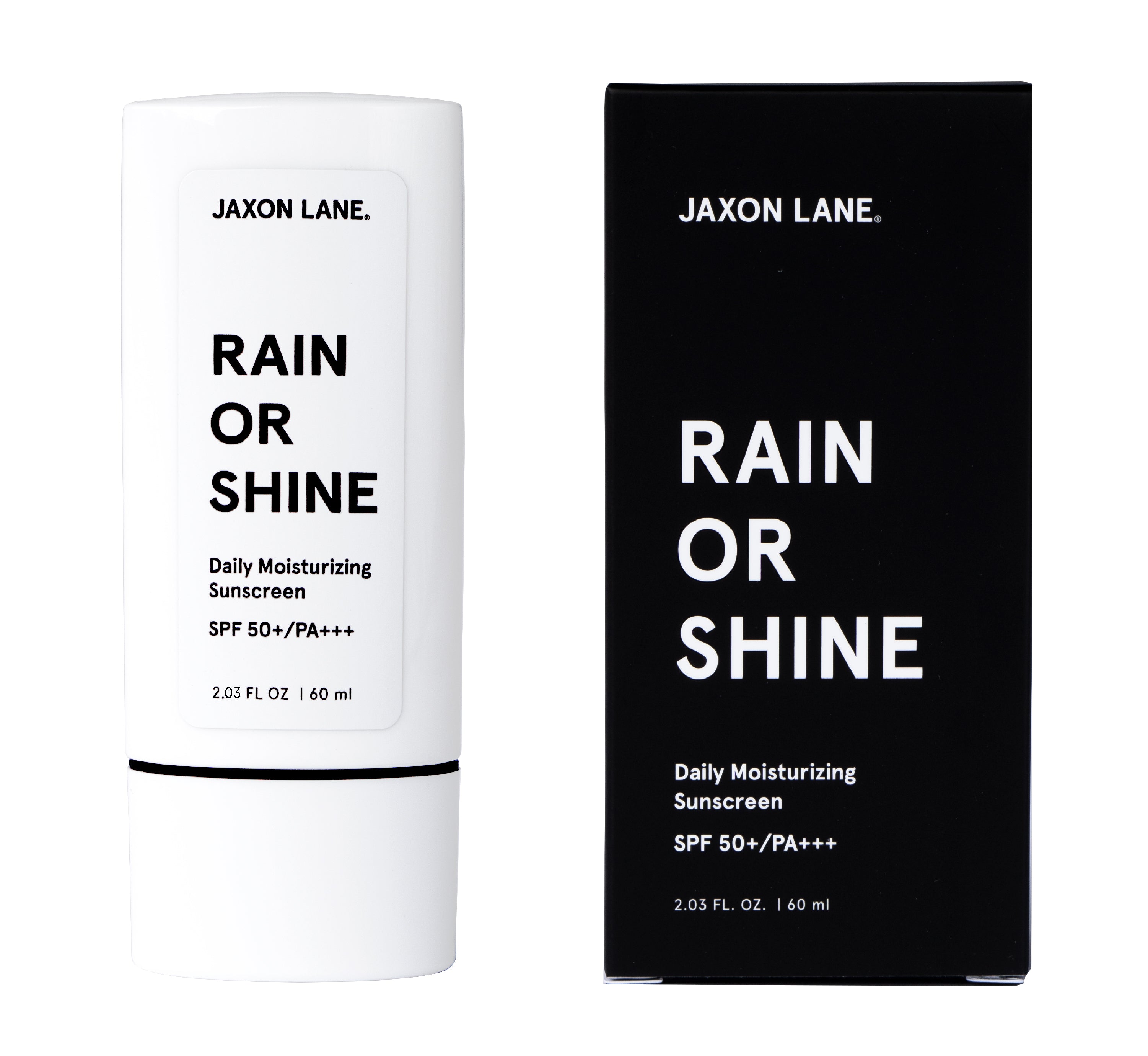 Rain or Shine Daily Moisturizing Sunscreen - SPF 50