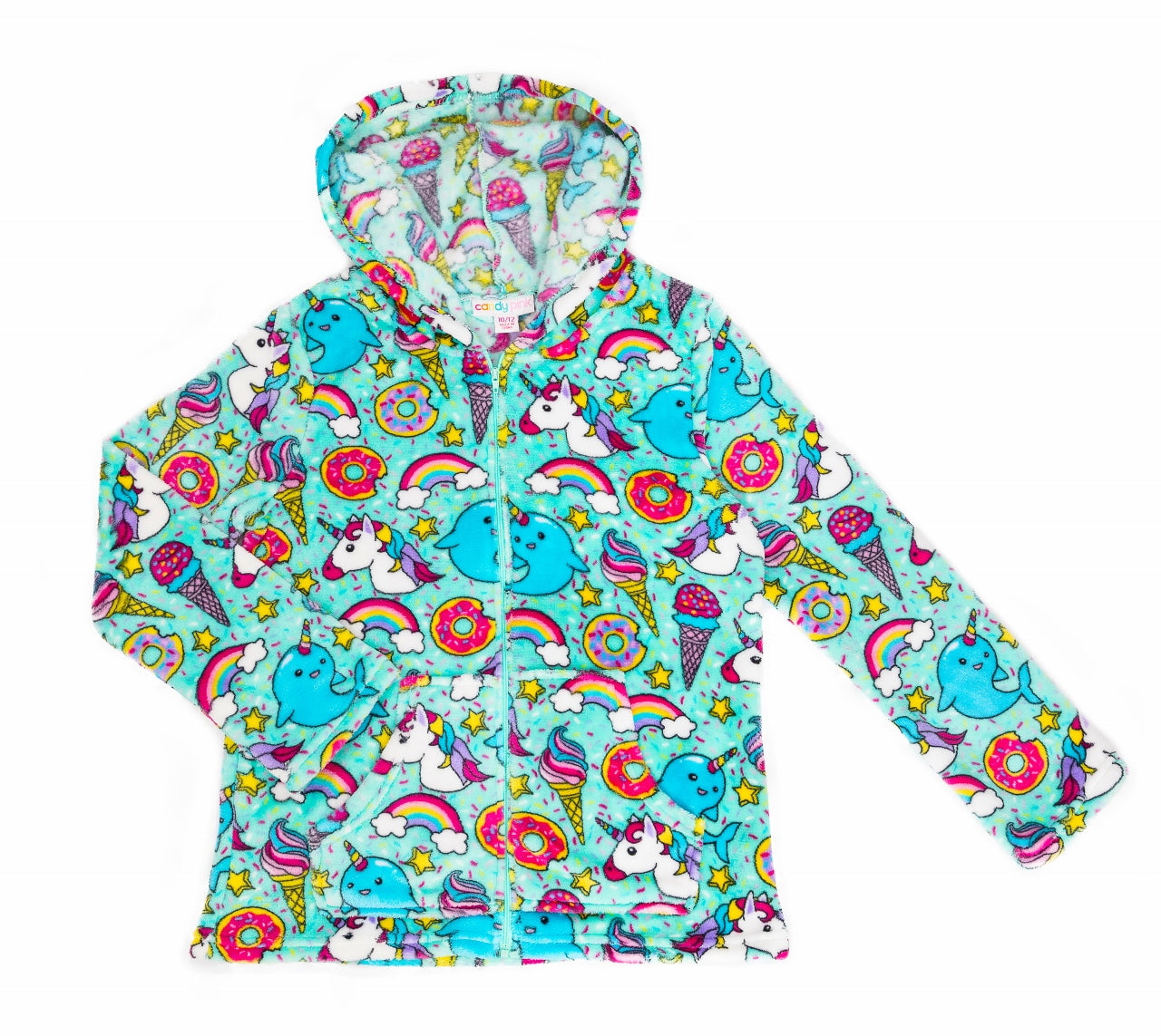 Sprinkles Fleece Hoodie
