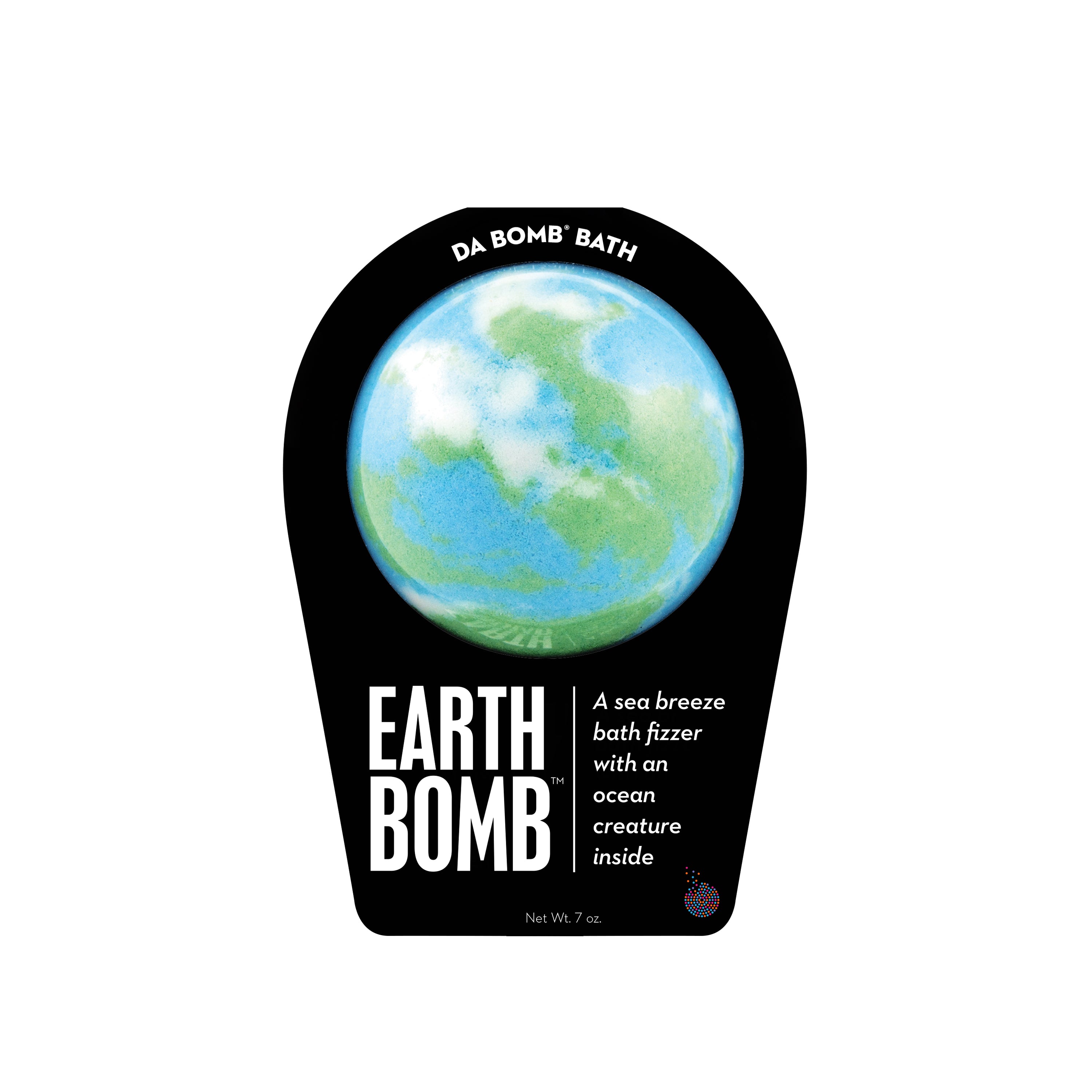 Da Bomb Bath Bomb