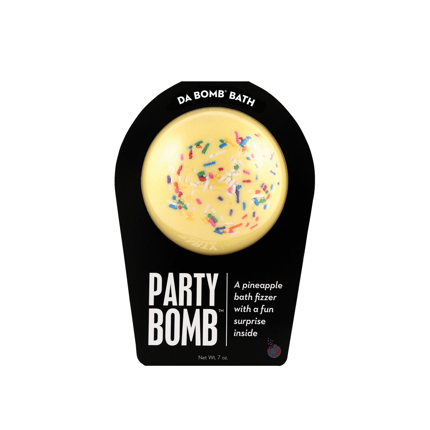 Da Bomb Bath Bomb