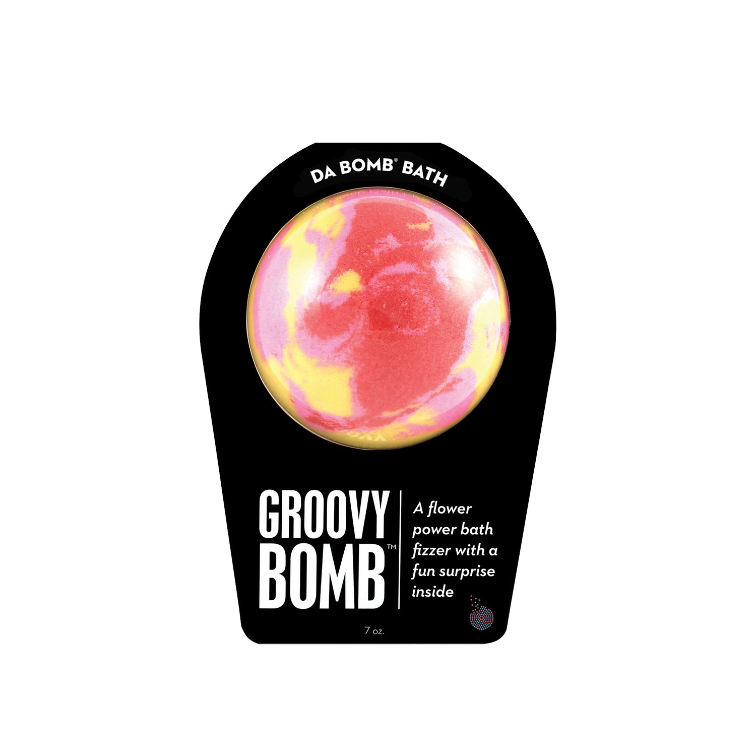 Da Bomb Bath Bomb