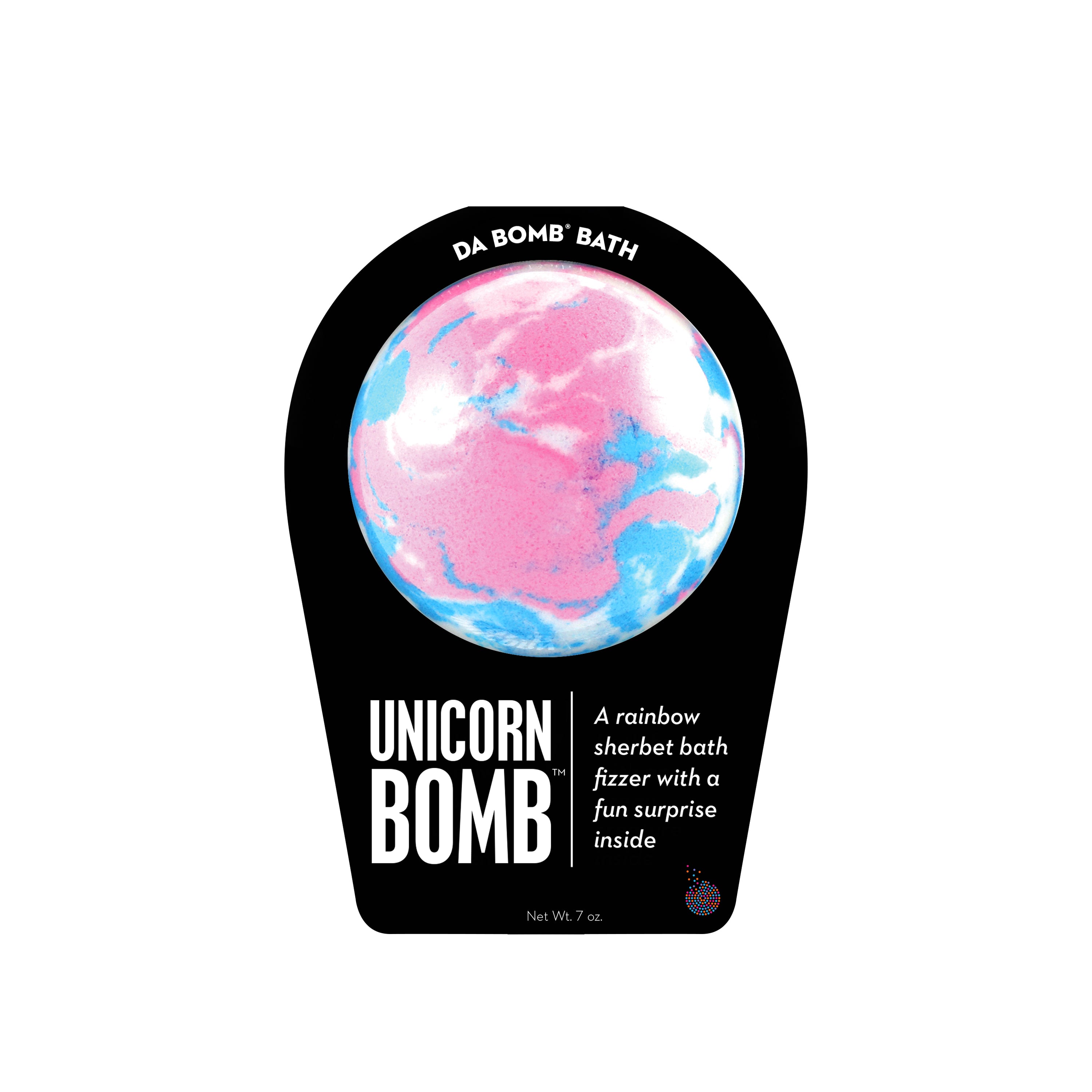 Da Bomb Bath Bomb