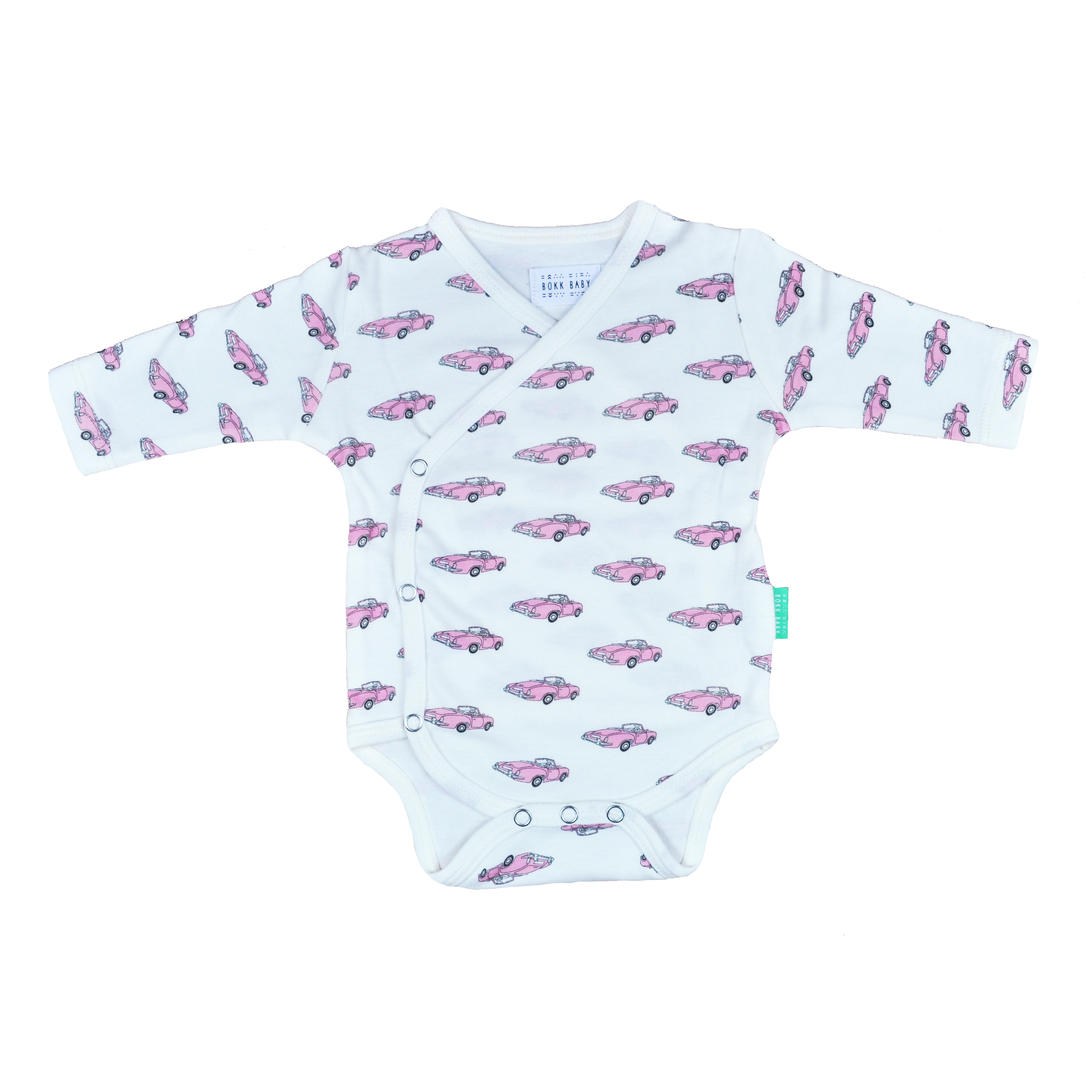 Side Snap Onesie