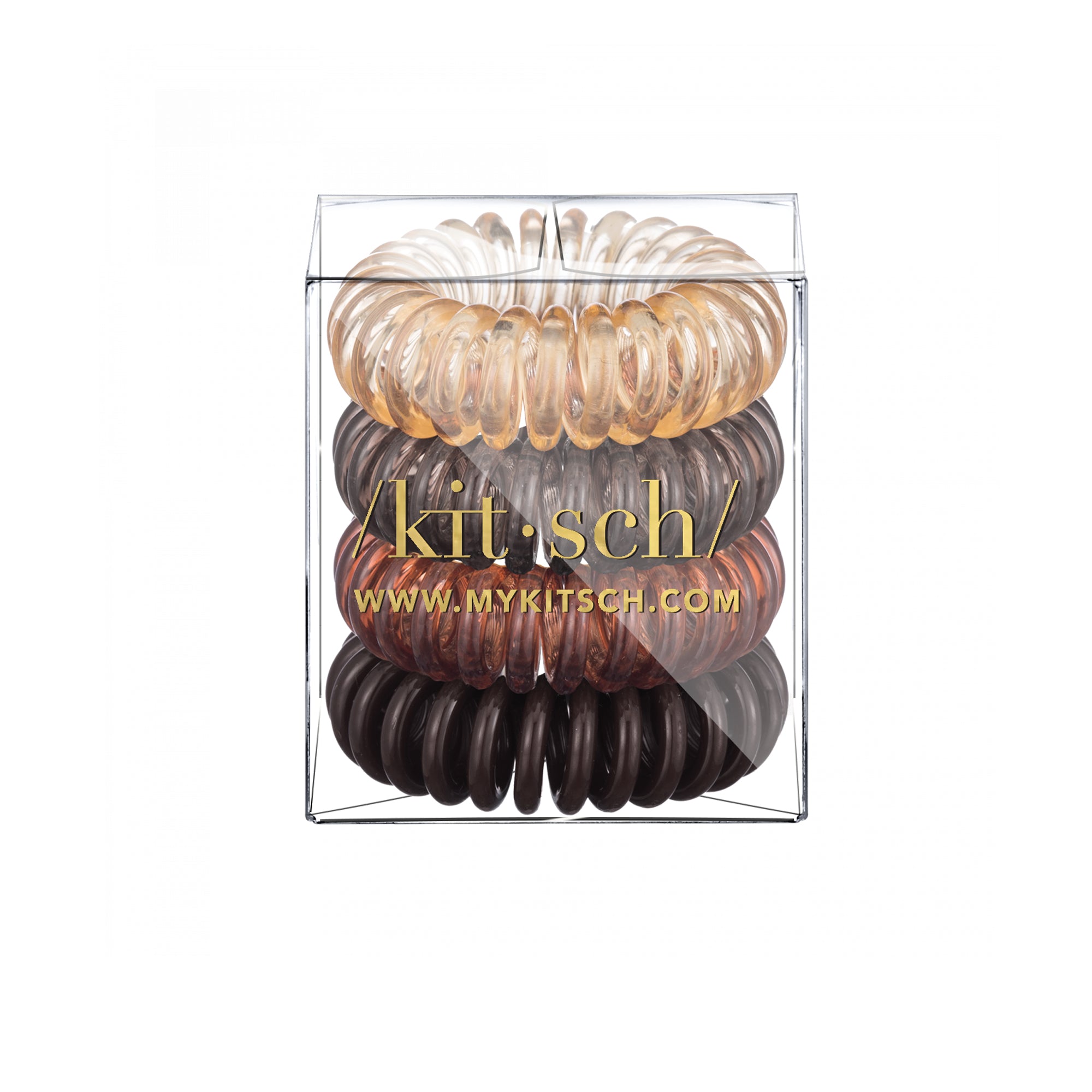 Mini Hair Coils