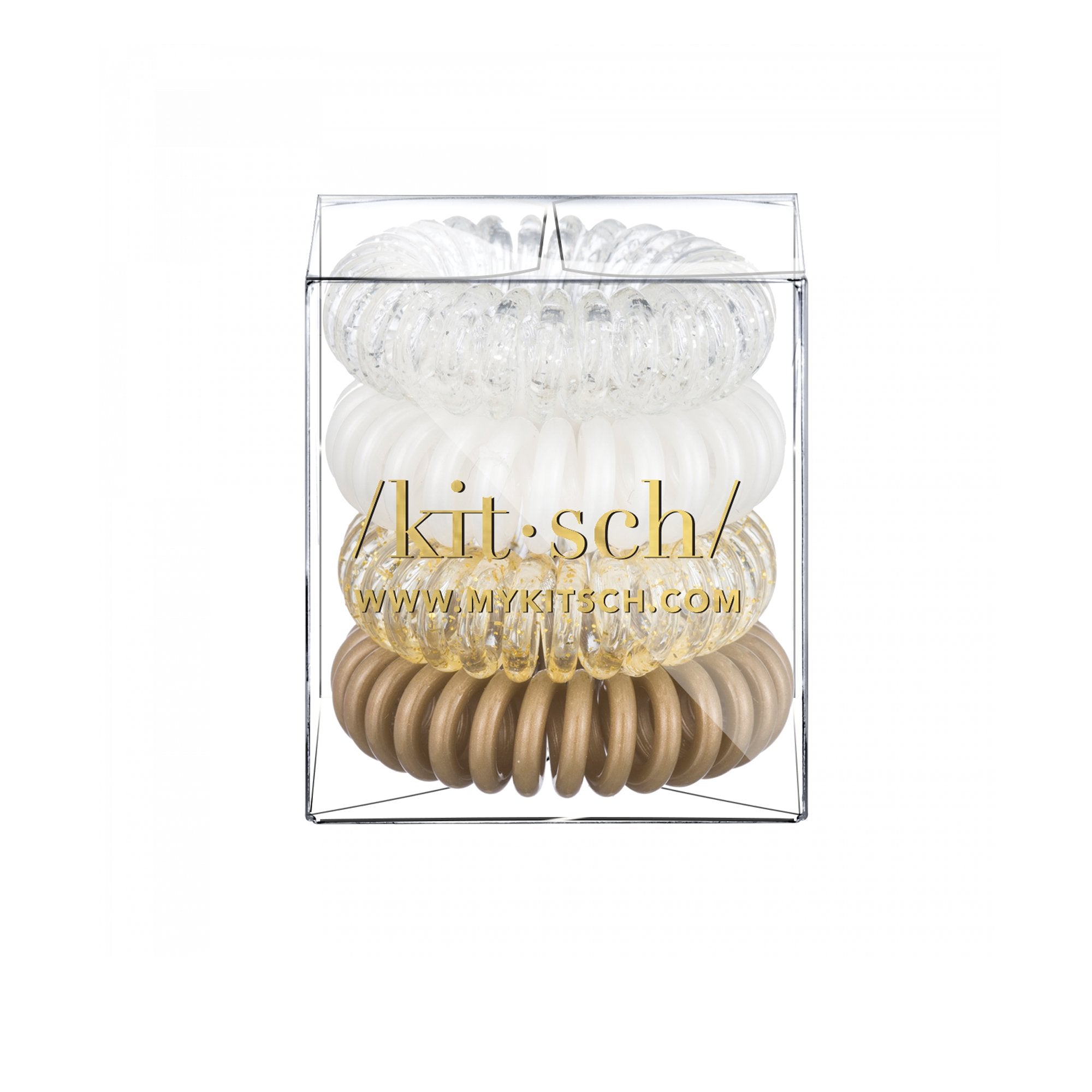 Mini Hair Coils