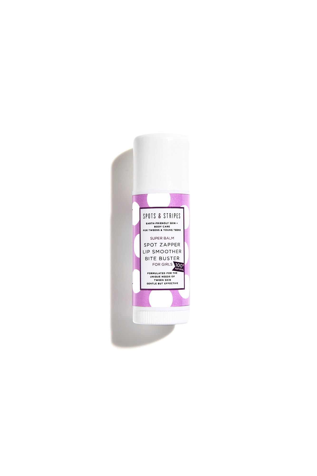 Super Balm Spot Zapper Lip Smoother Bite Buster For Girls