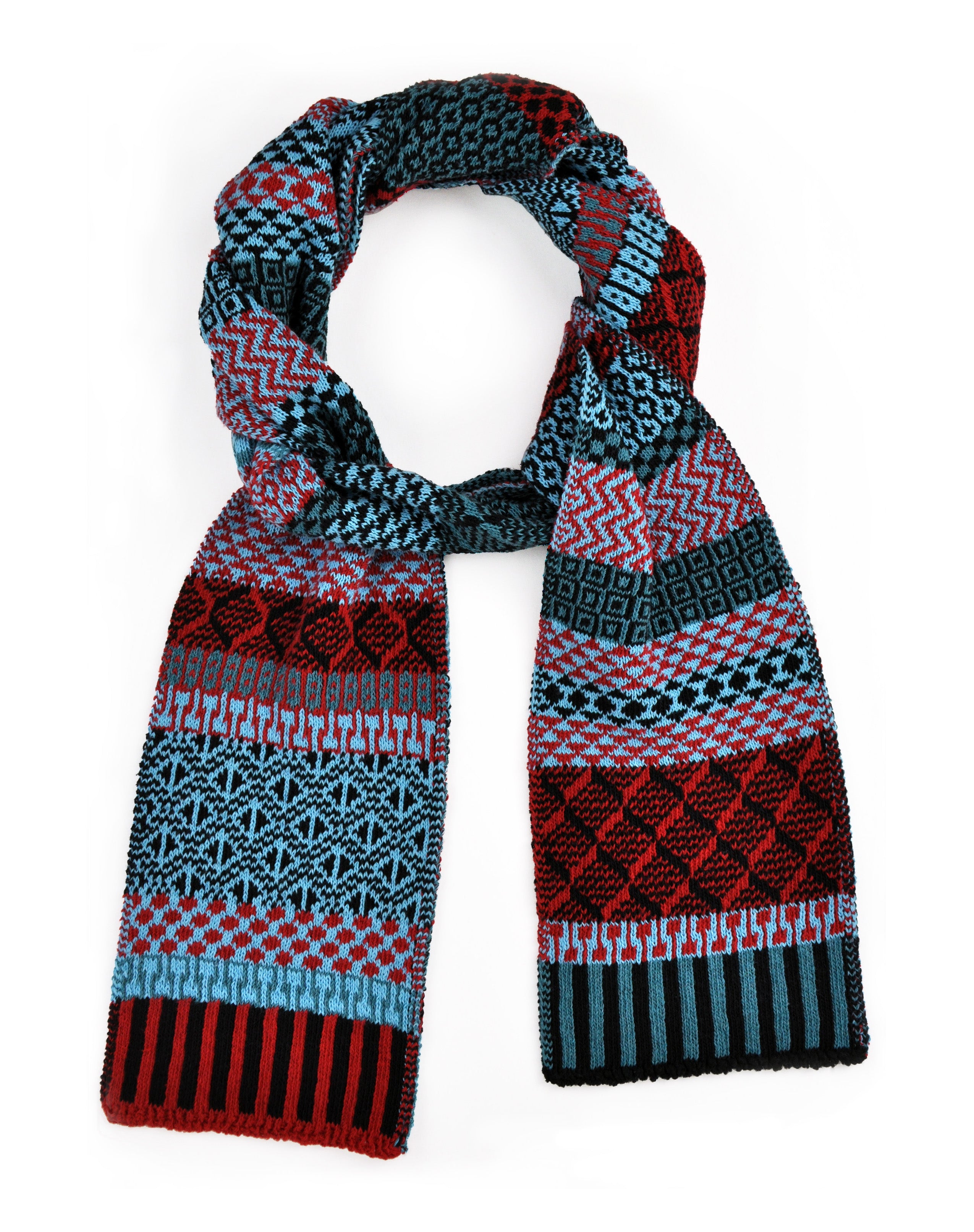 Mars Scarf