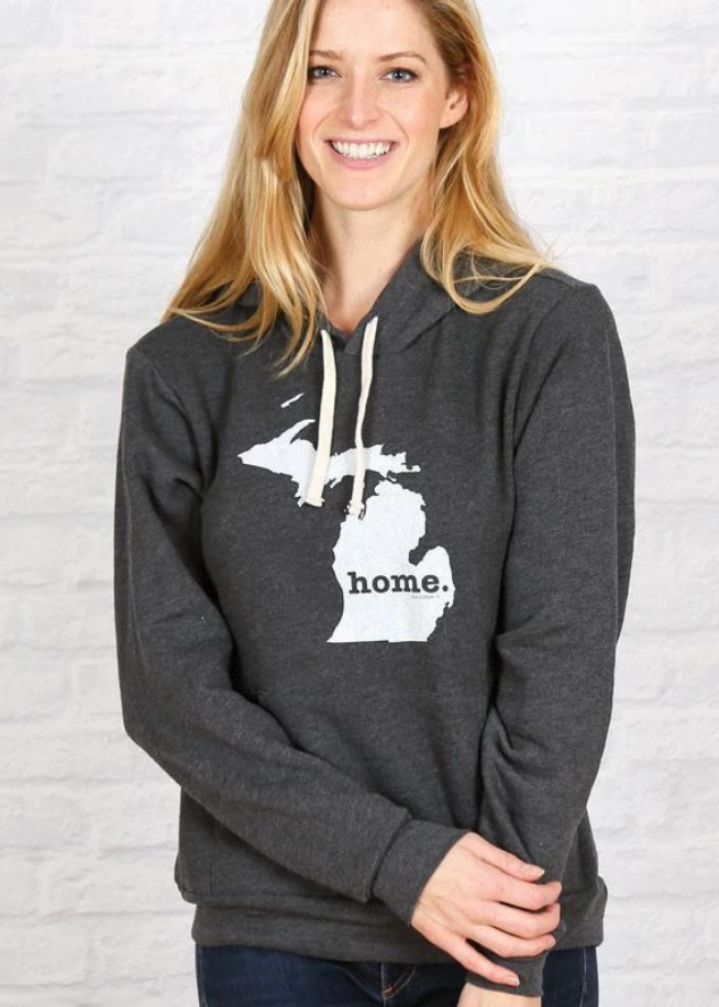 Michigan Home Hoodie