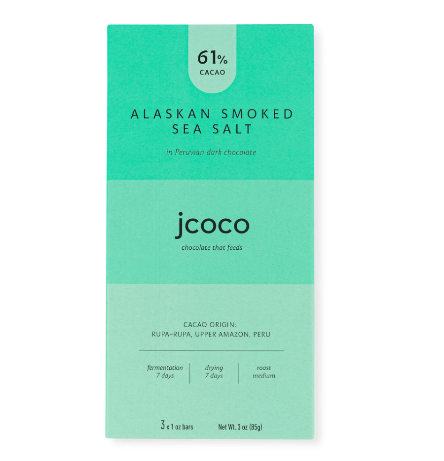Chocolate Bar Trio