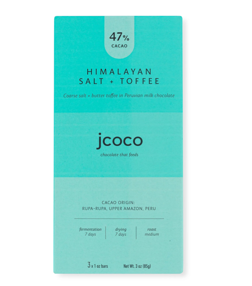 Chocolate Bar Trio
