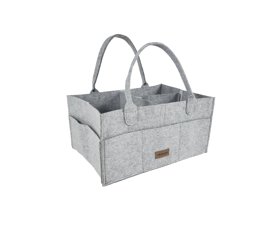 Storage Caddy Fabric Baby Bag