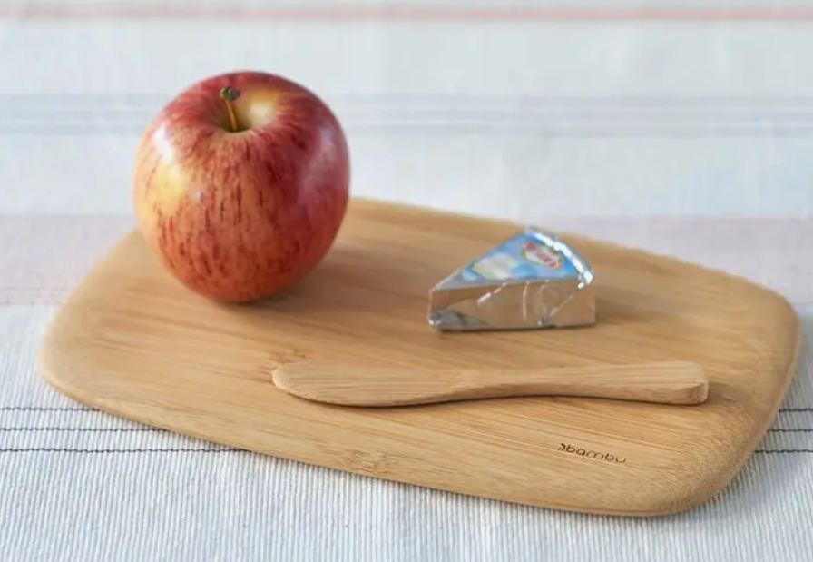 Classic Cutting and Serving Board