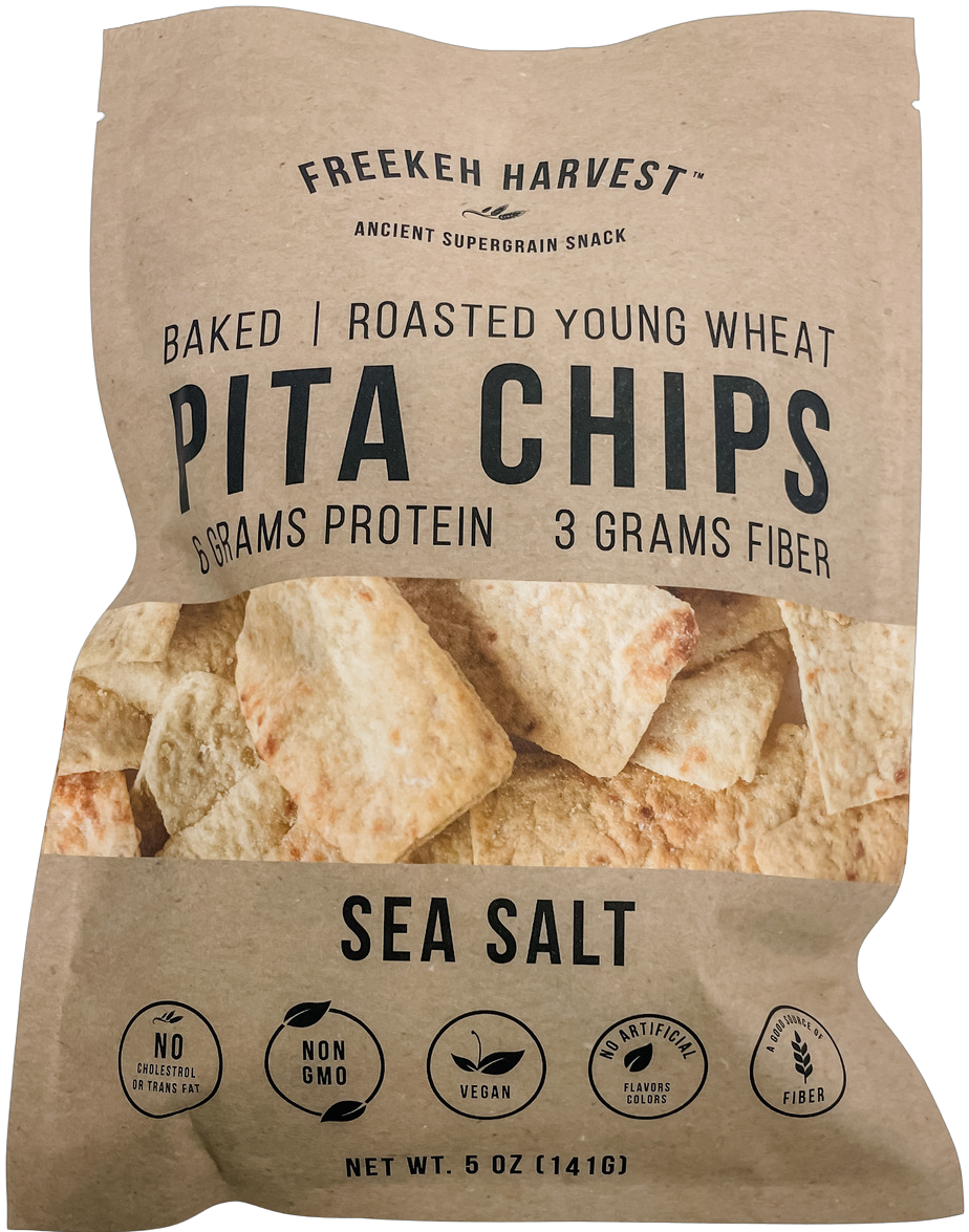 Pita Chips