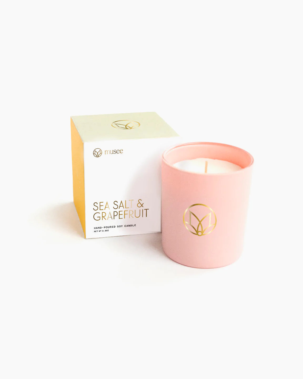 Soy Wax Candle