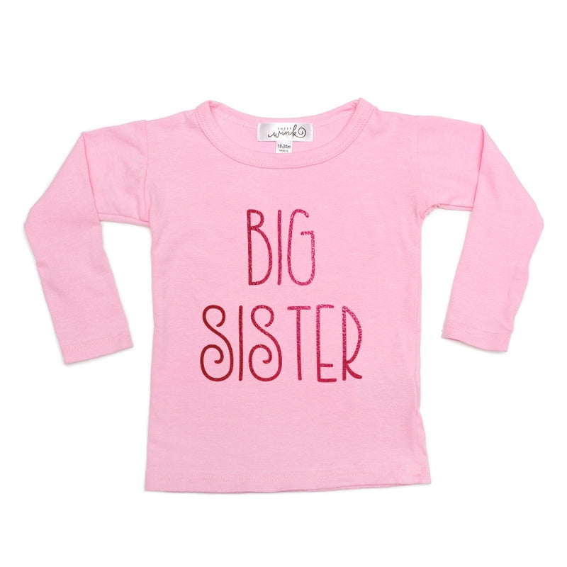 Big Sister Long Sleeve Shirt