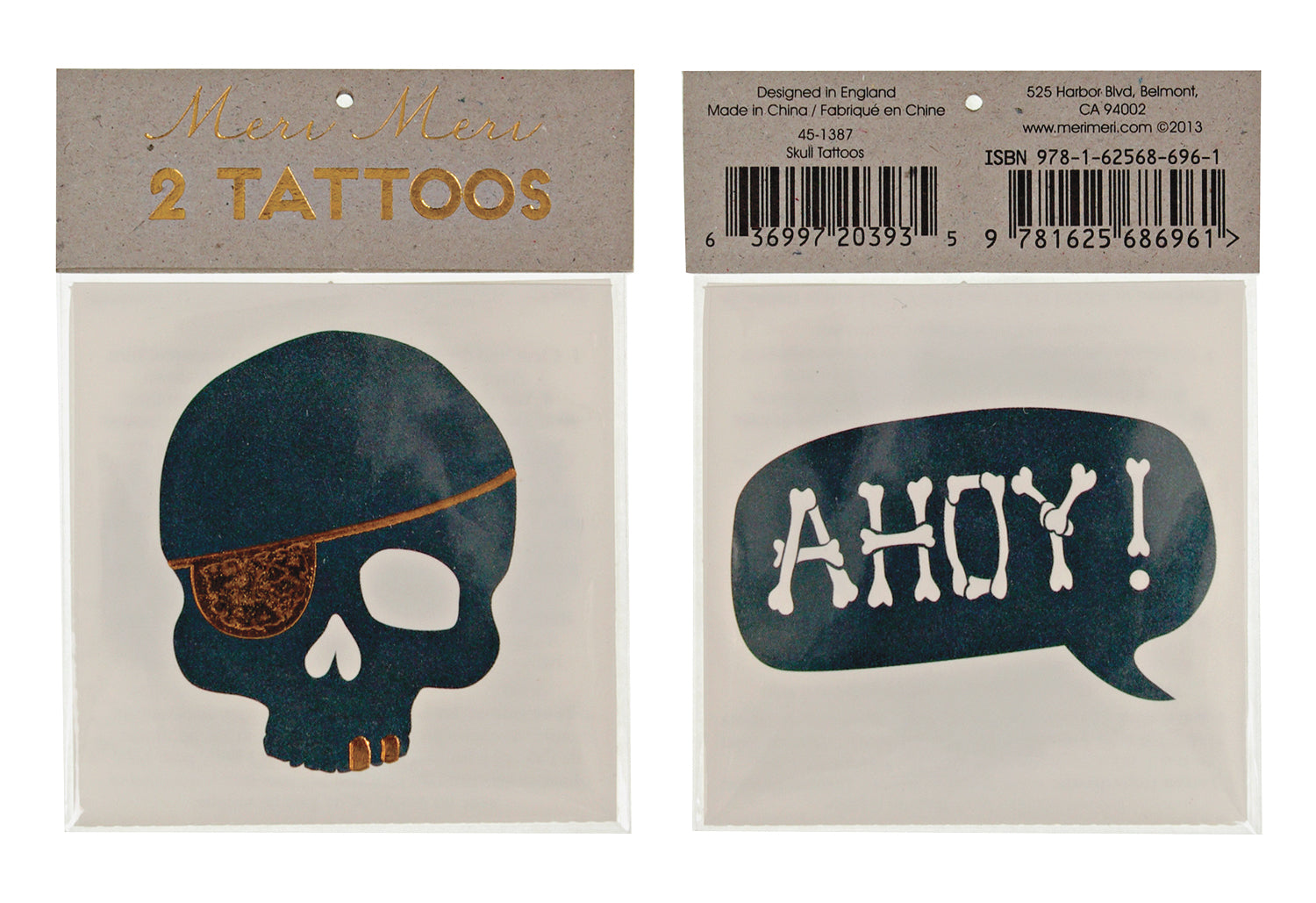 Tattoos