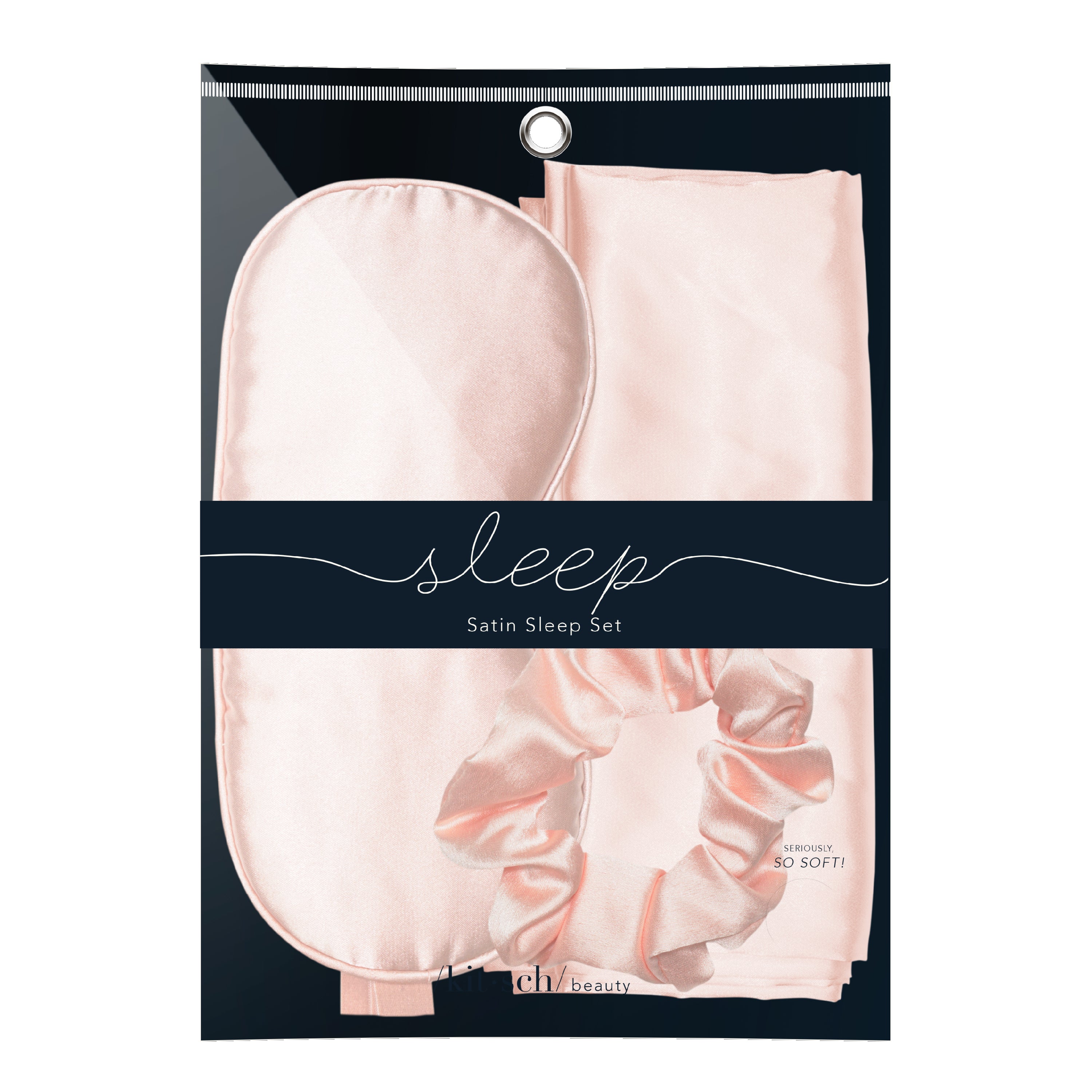 Satin Sleep Set
