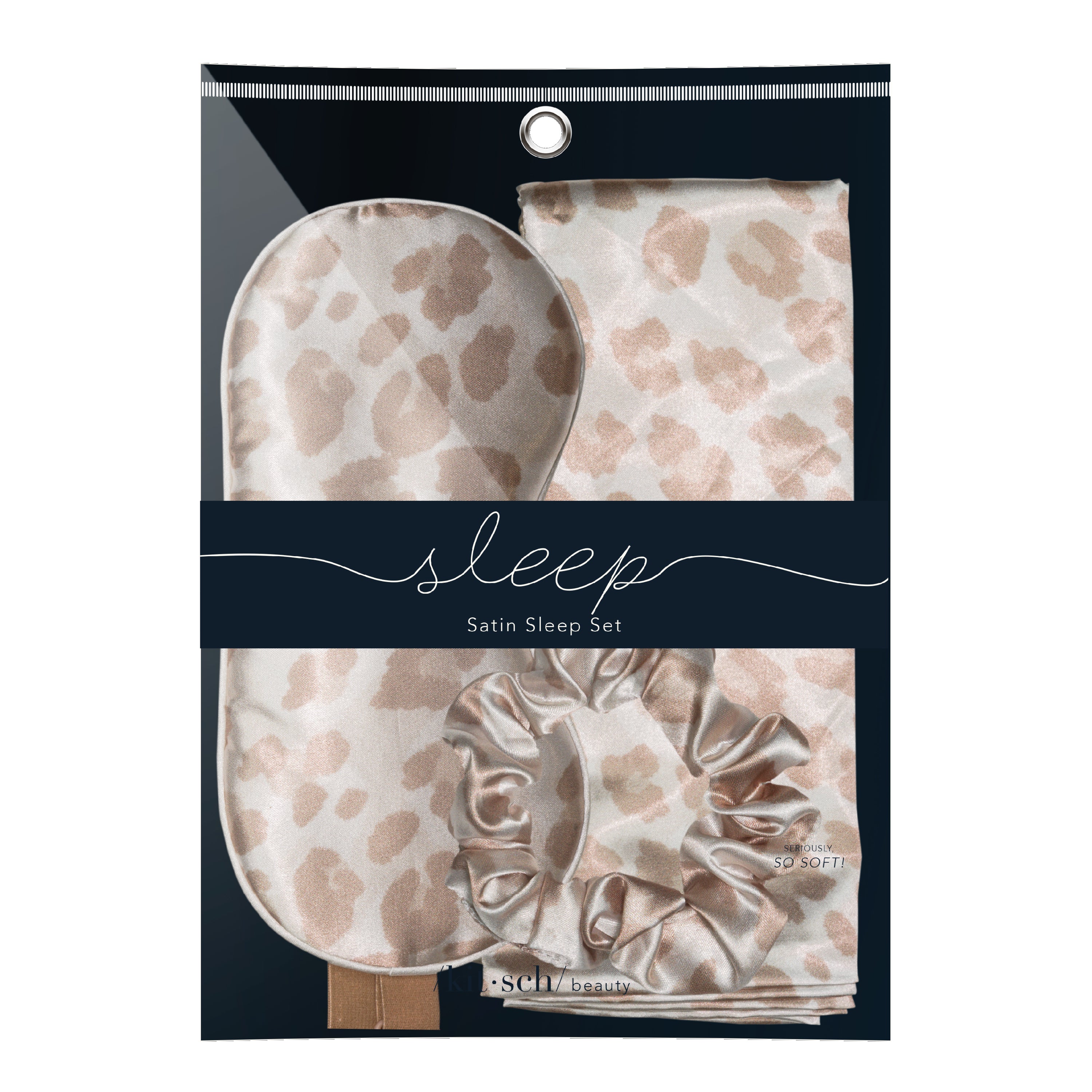 Satin Sleep Set
