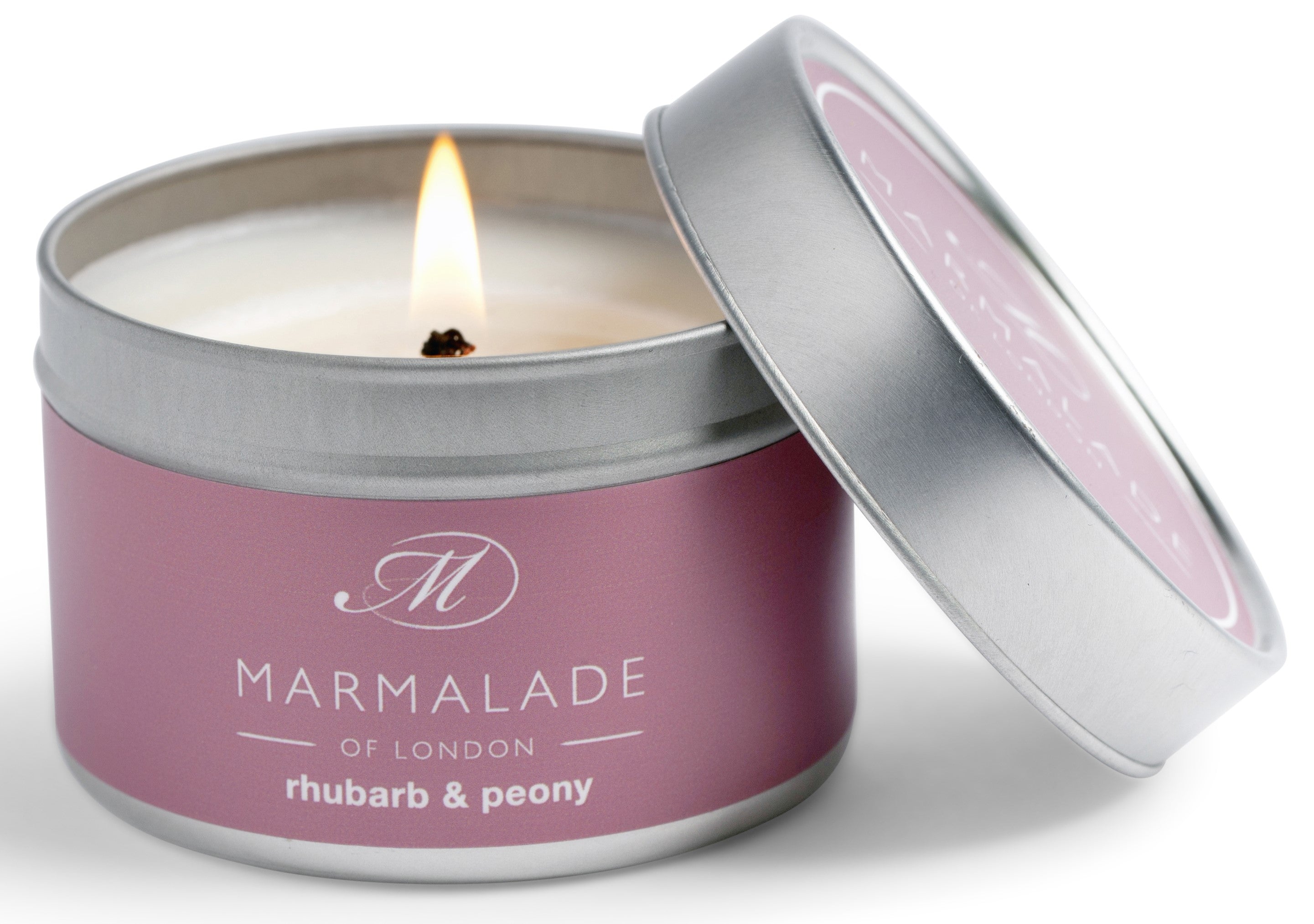 Candle Tin