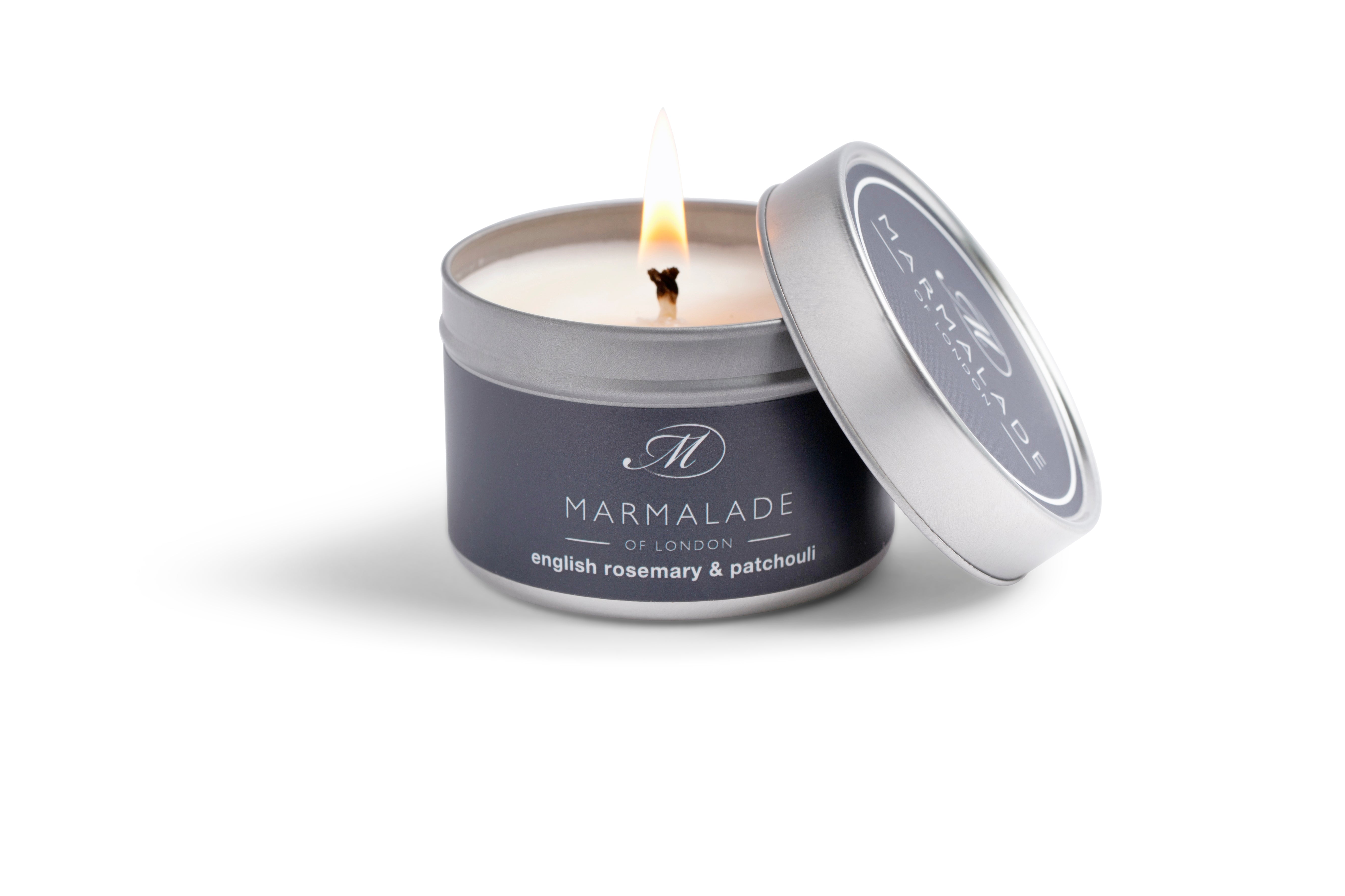 Candle Tin