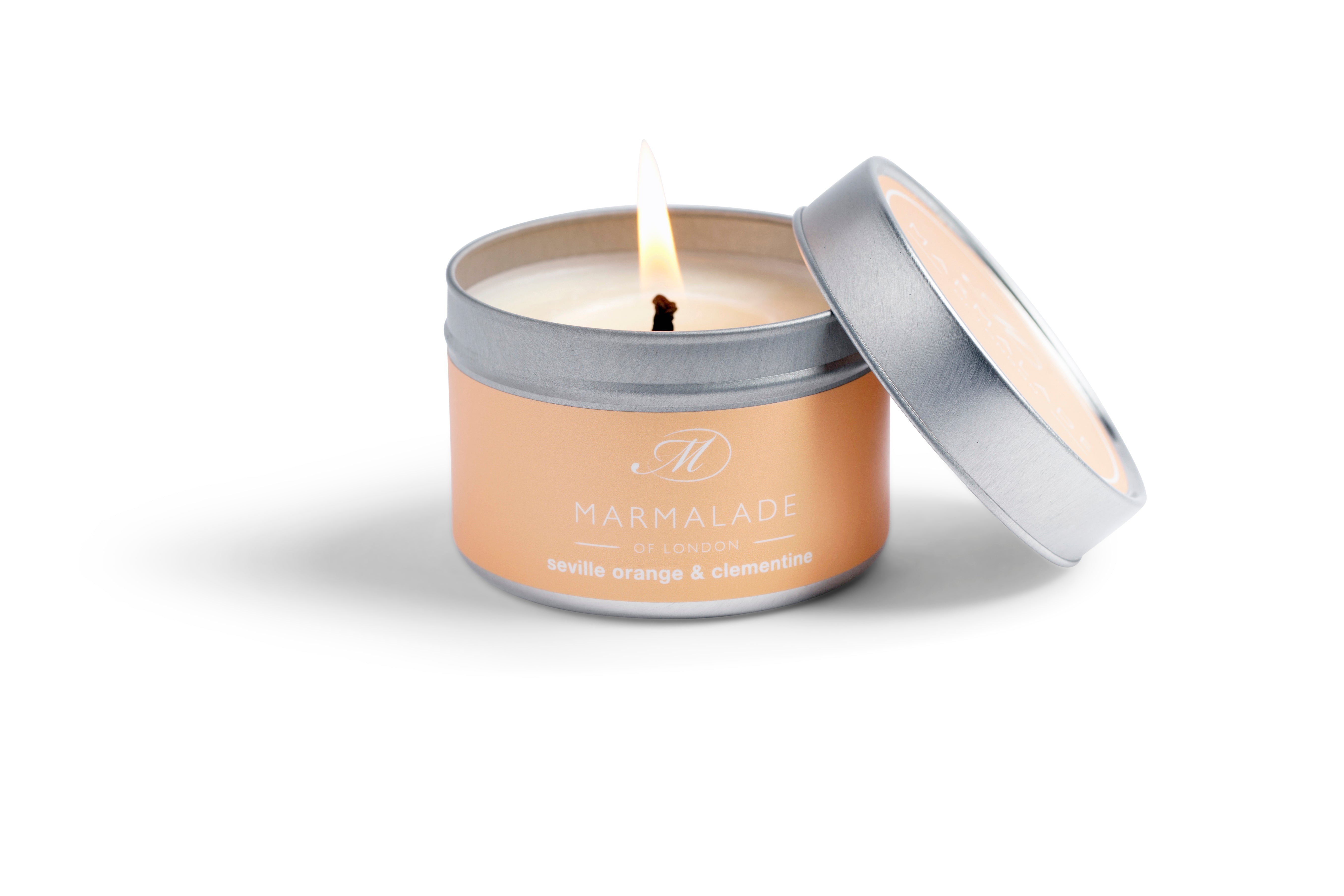 Candle Tin