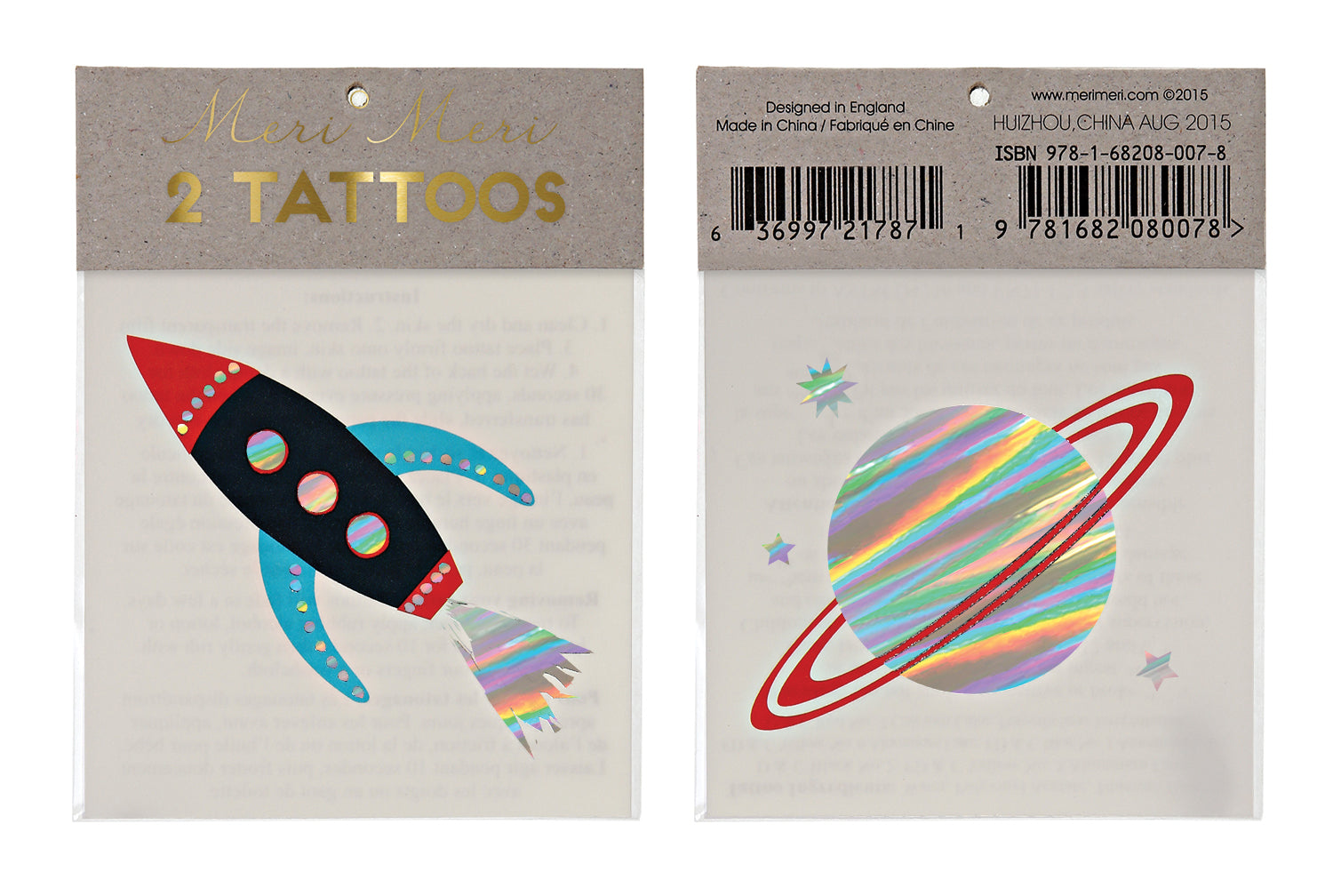 Tattoos