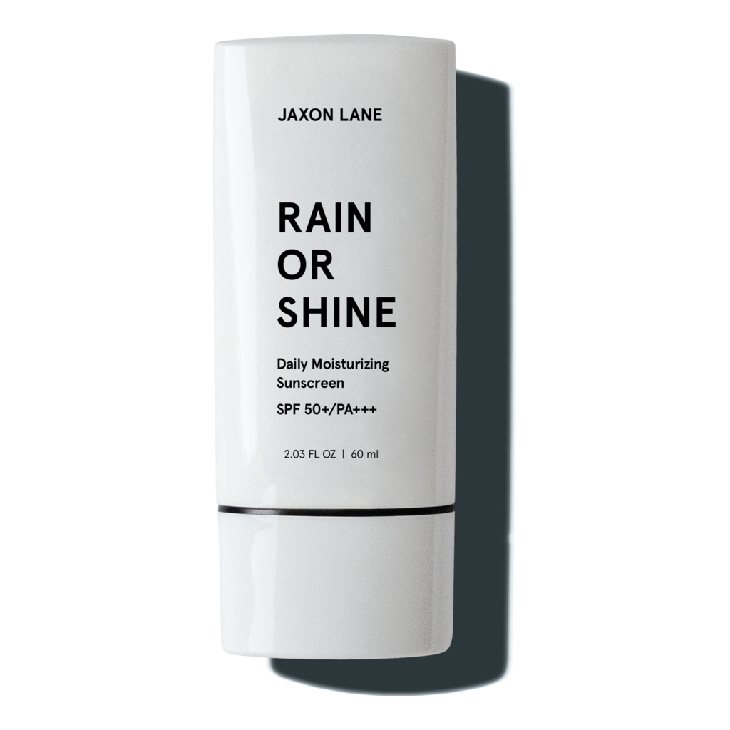 Rain or Shine Daily Moisturizing Sunscreen - SPF 50