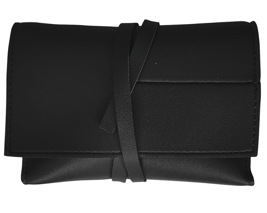 Leatherette Cord Roll (with Cords)